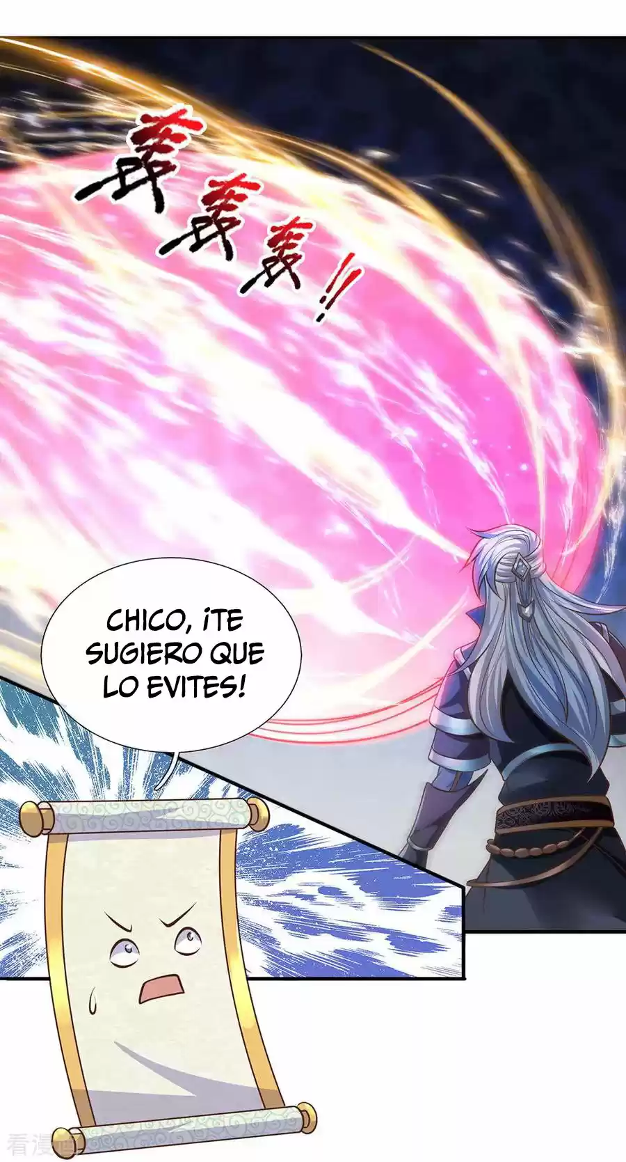 Shura Sword Sovereign - Capítulo 126 - Página 4 - LectorTMOo