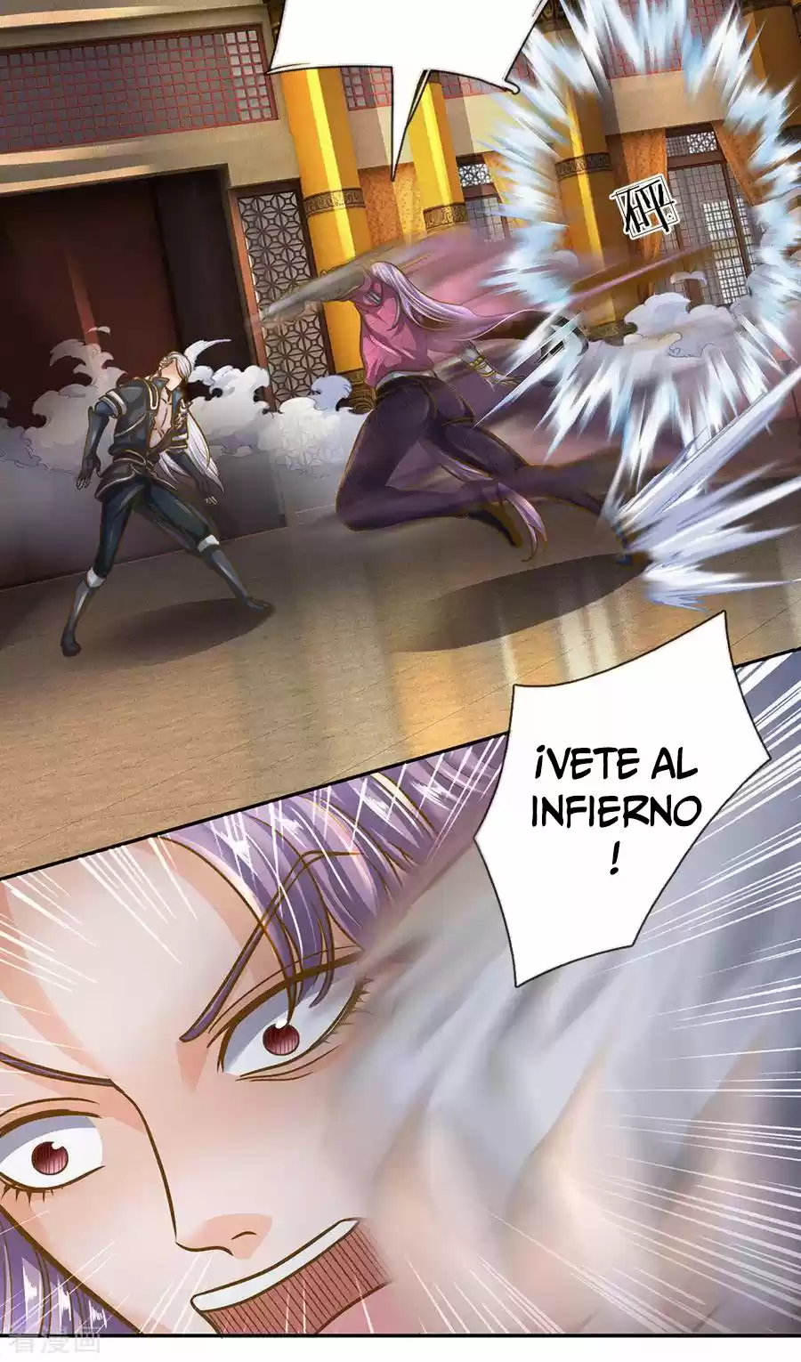 Shura Sword Sovereign - Capítulo 126 - Página 16 - LectorTMOo