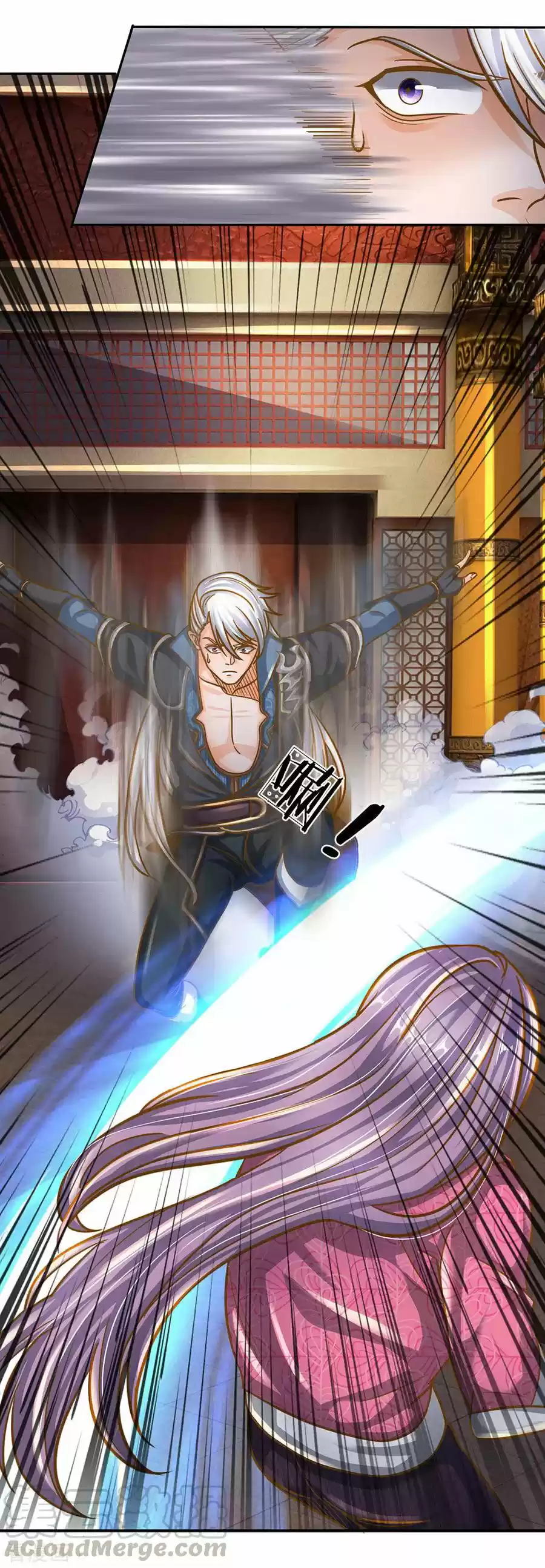 Shura Sword Sovereign - Capítulo 126 - Página 17 - LectorTMOo
