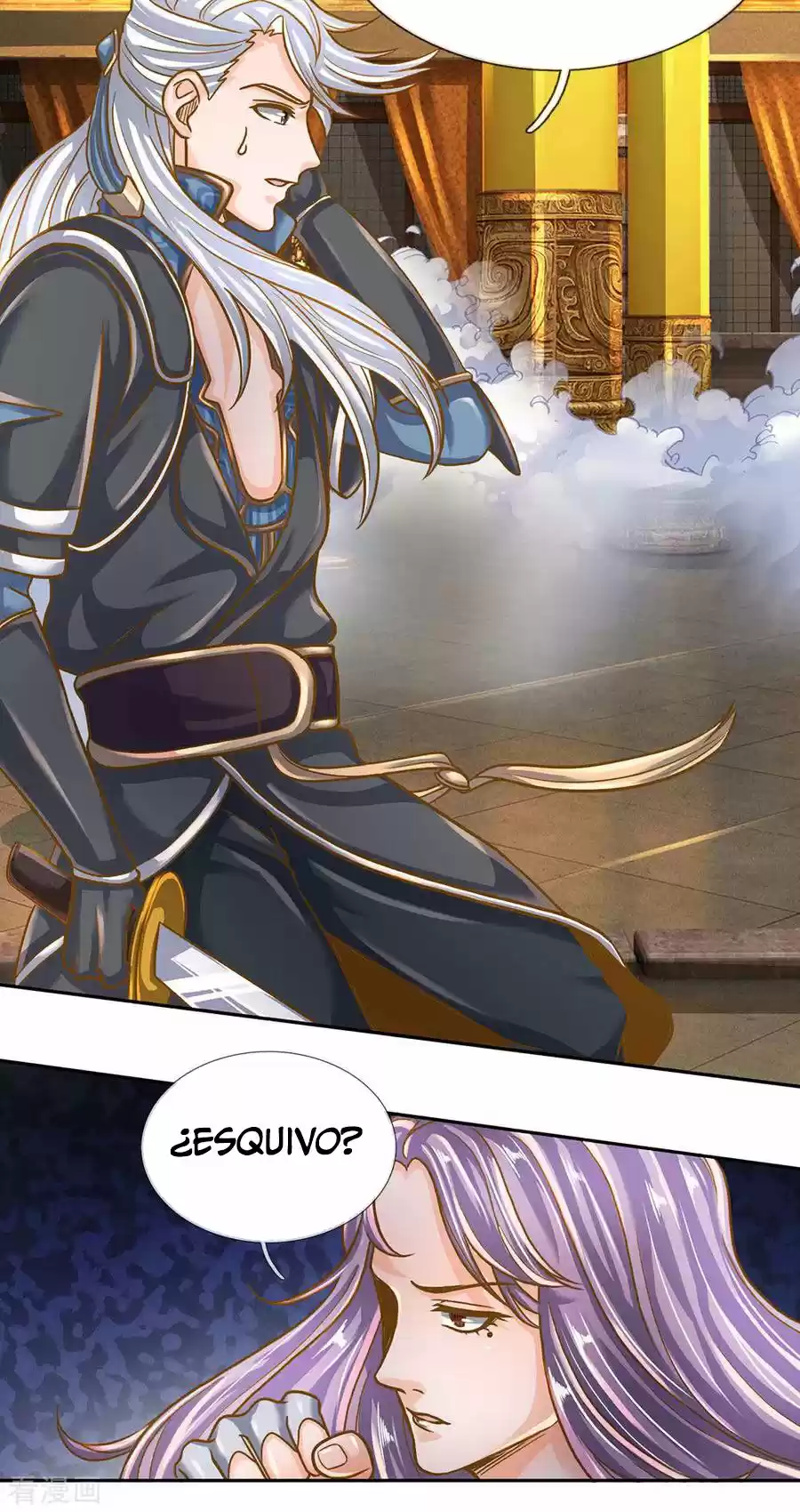 Shura Sword Sovereign - Capítulo 126 - Página 19 - LectorTMOo