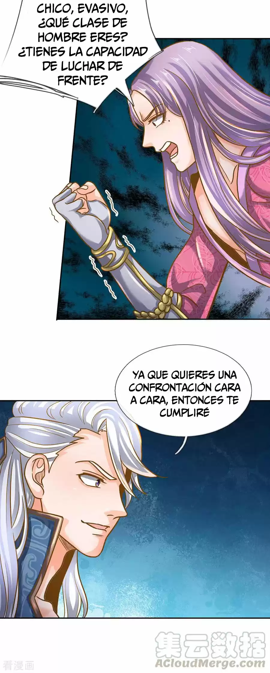 Shura Sword Sovereign - Capítulo 126 - Página 23 - LectorTMOo