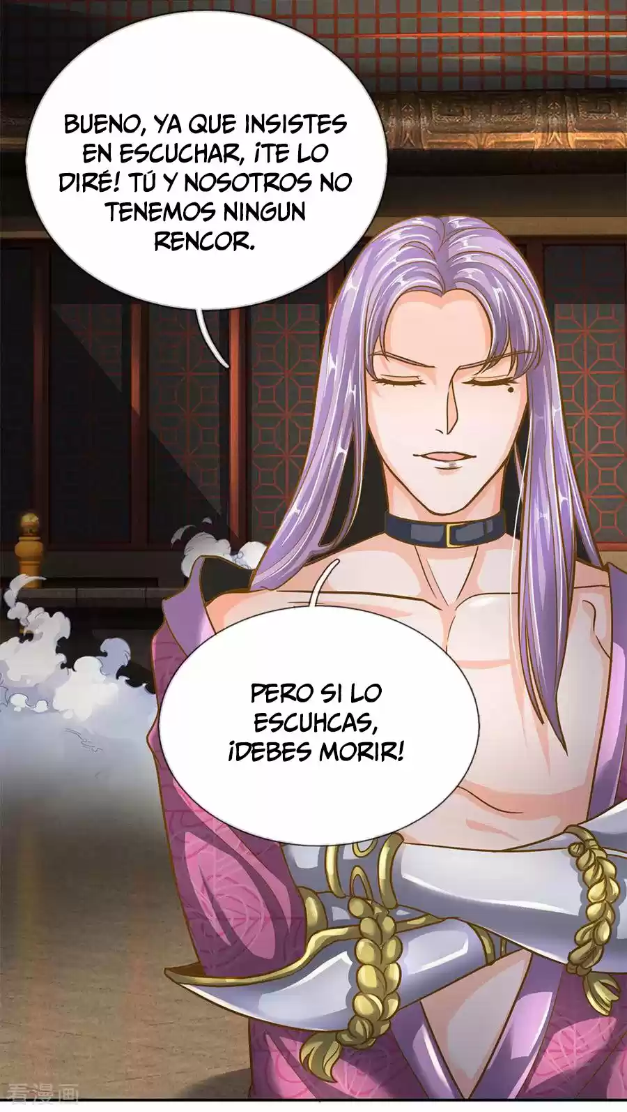 Shura Sword Sovereign - Capítulo 127 - Página 6 - LectorTMOo
