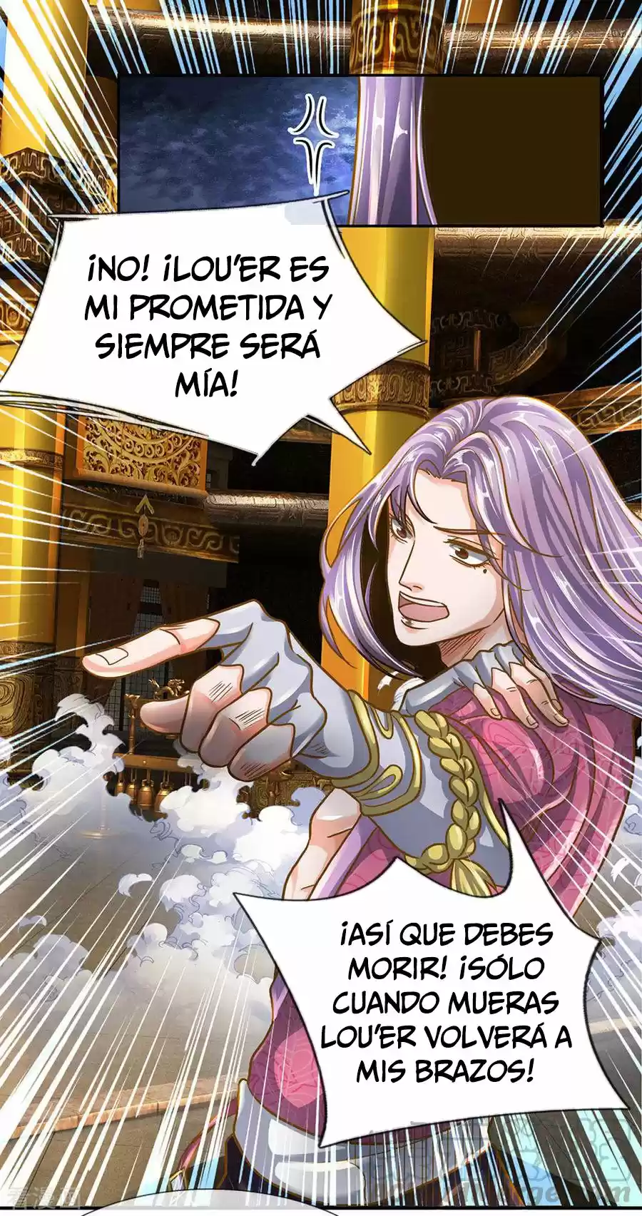 Shura Sword Sovereign - Capítulo 127 - Página 11 - LectorTMOo