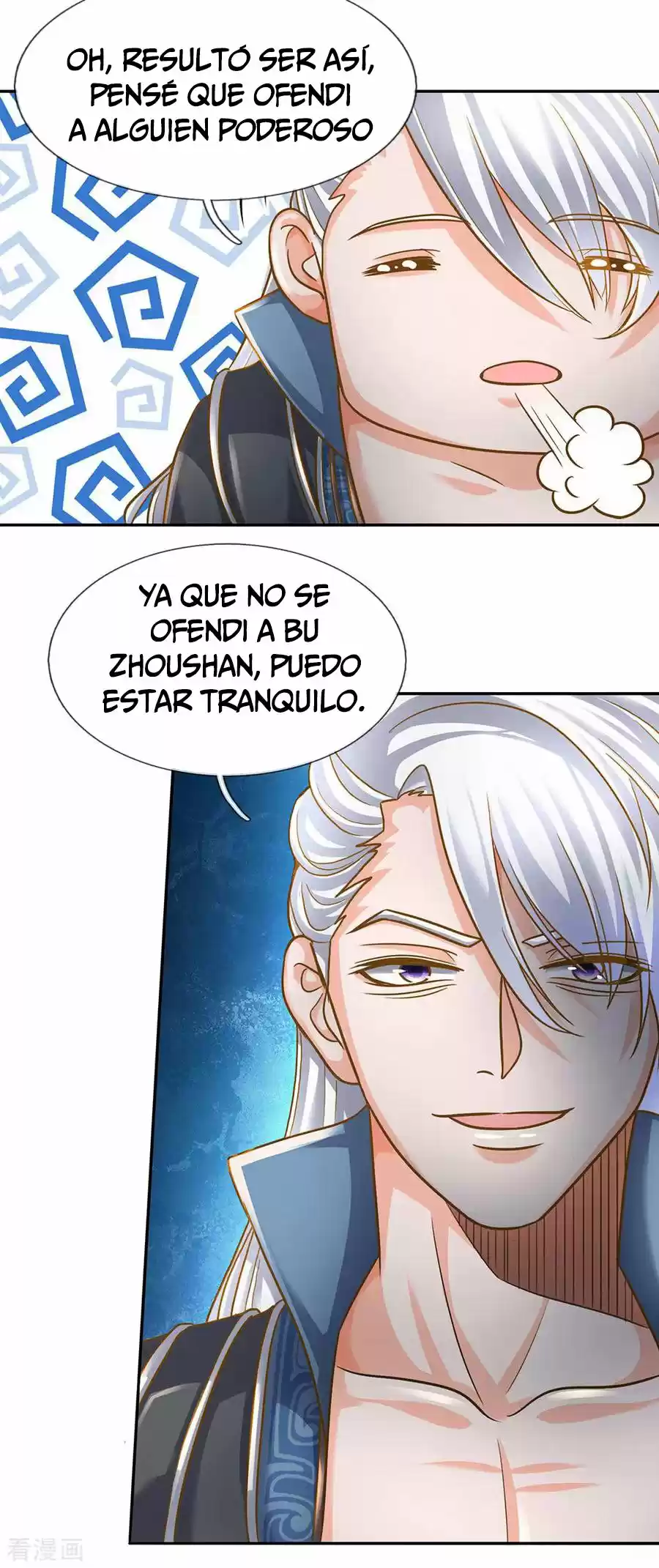 Shura Sword Sovereign - Capítulo 127 - Página 12 - LectorTMOo