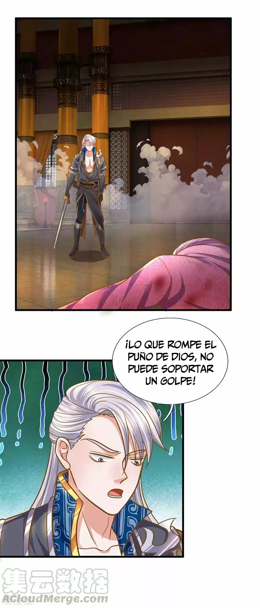 Shura Sword Sovereign - Capítulo 128 - Página 14 - LectorTMOo
