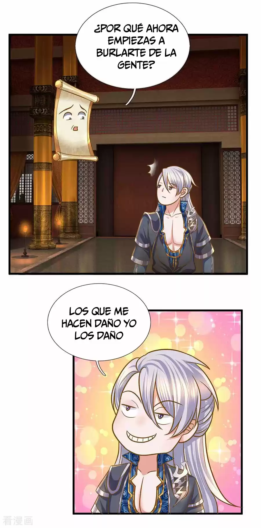 Shura Sword Sovereign - Capítulo 128 - Página 15 - LectorTMOo