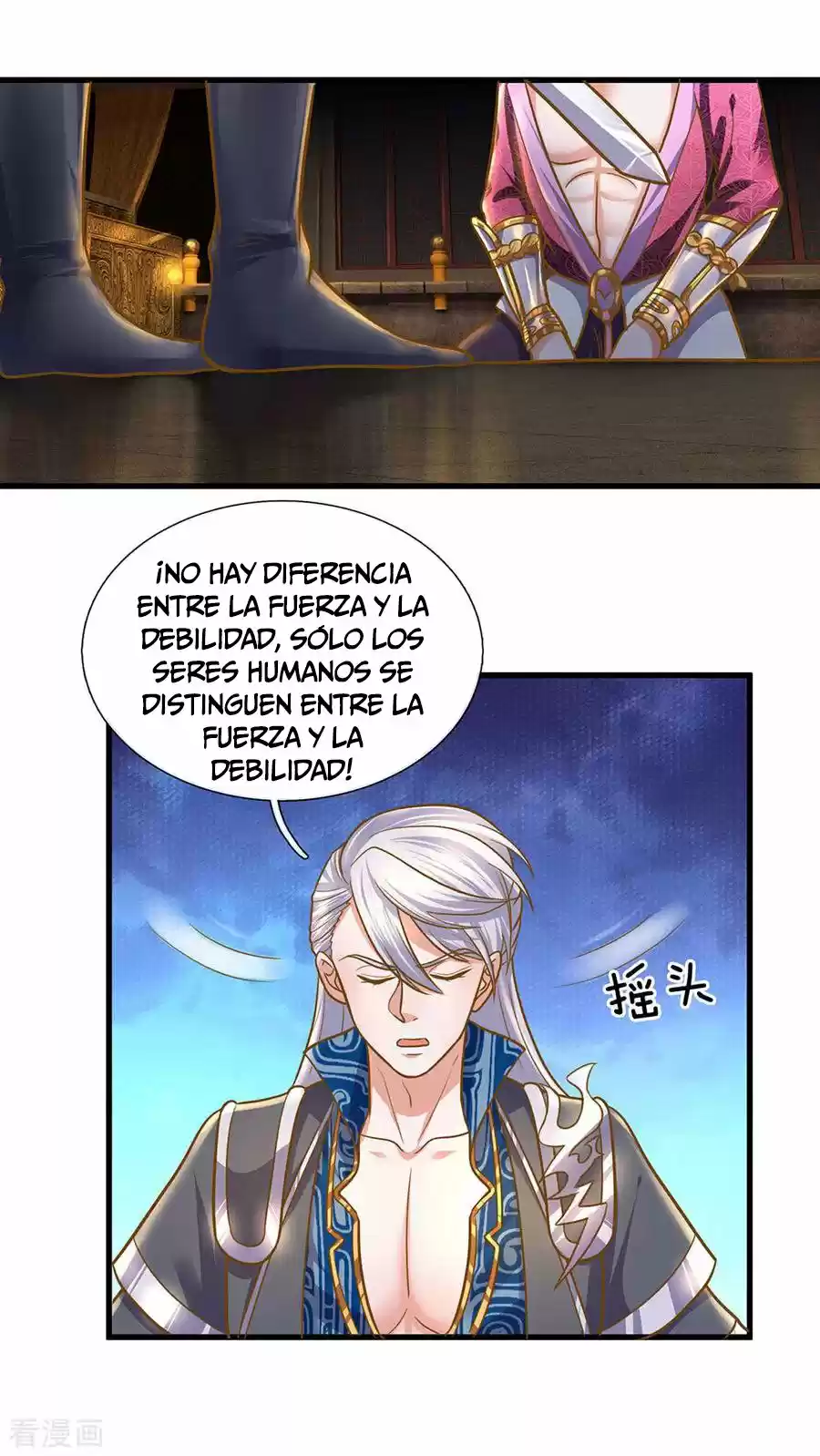 Shura Sword Sovereign - Capítulo 128 - Página 19 - LectorTMOo