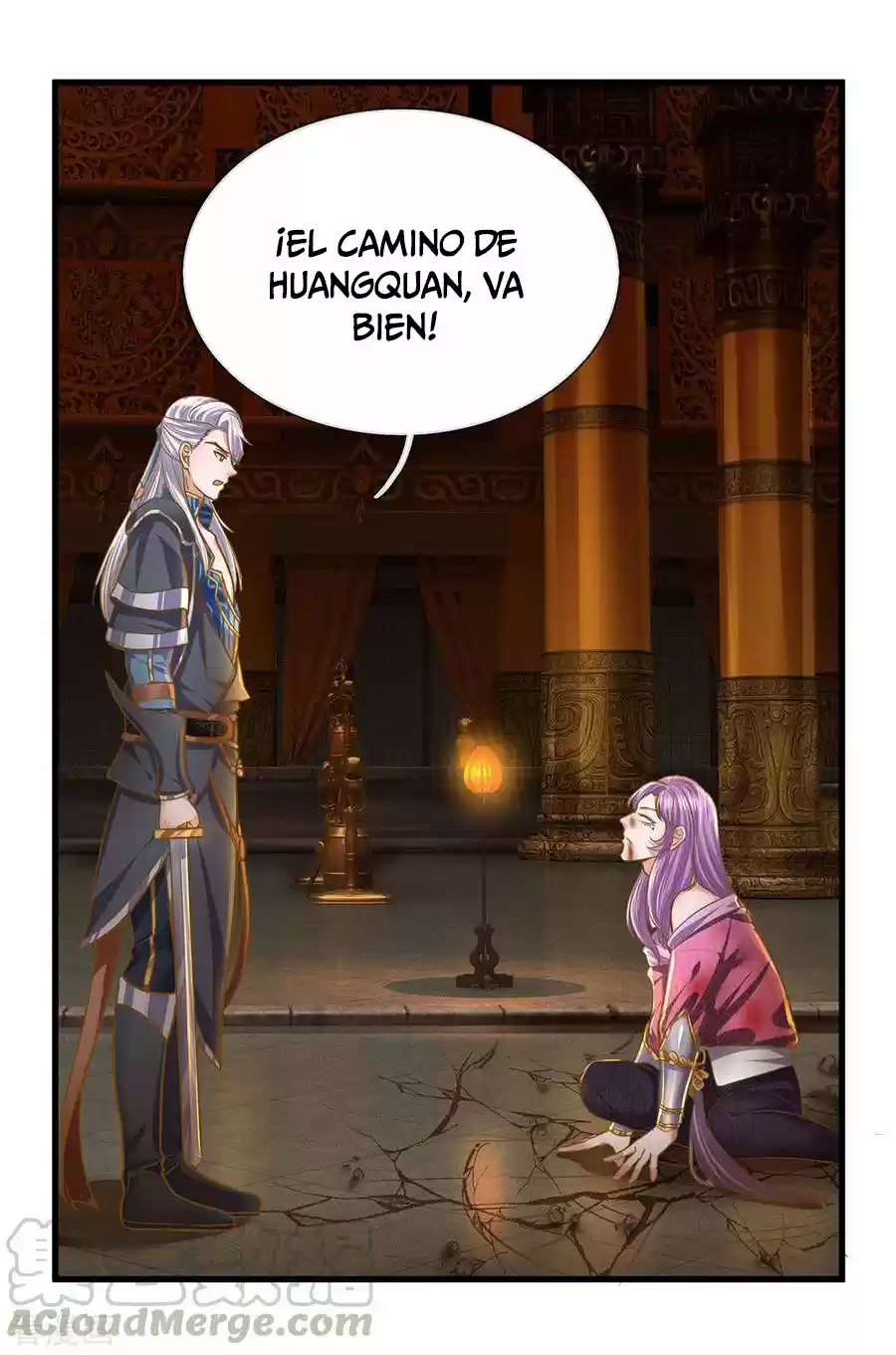 Shura Sword Sovereign - Capítulo 128 - Página 20 - LectorTMOo