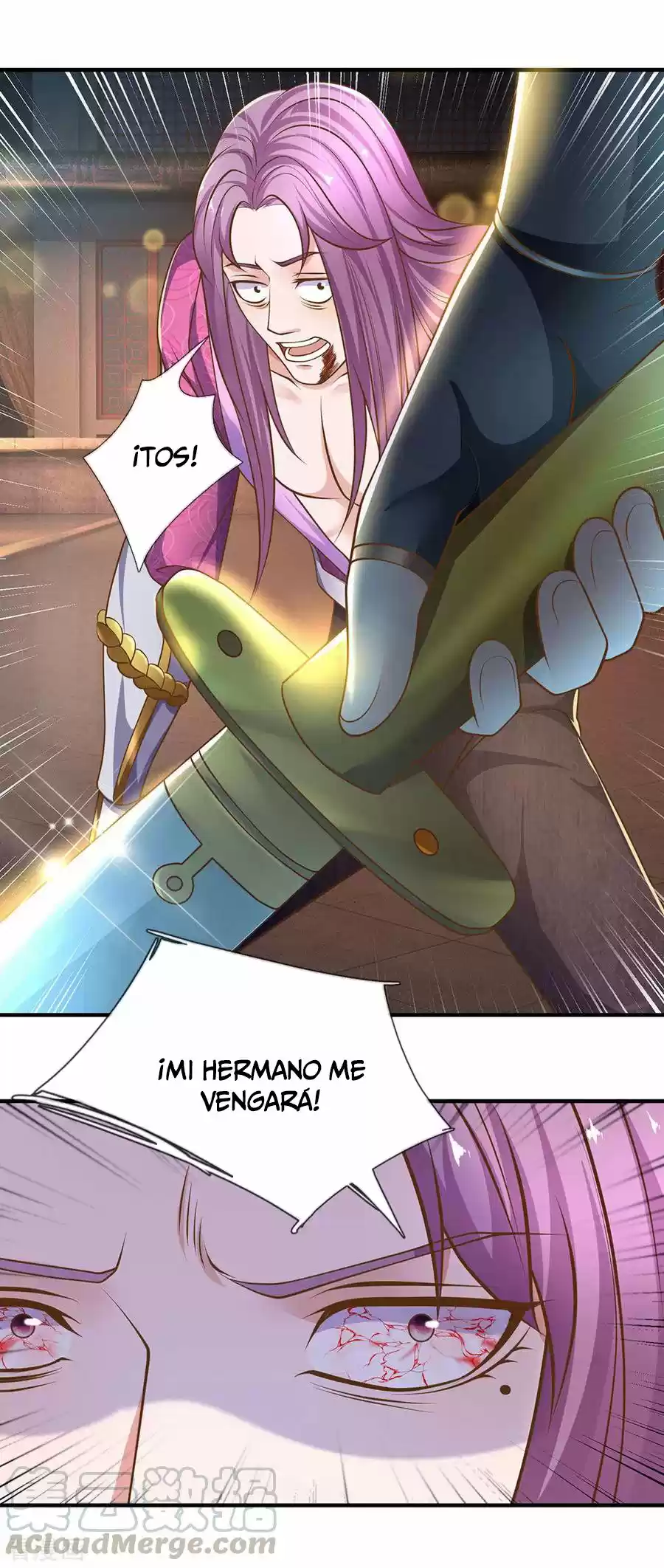 Shura Sword Sovereign - Capítulo 129 - Página 11 - LectorTMOo
