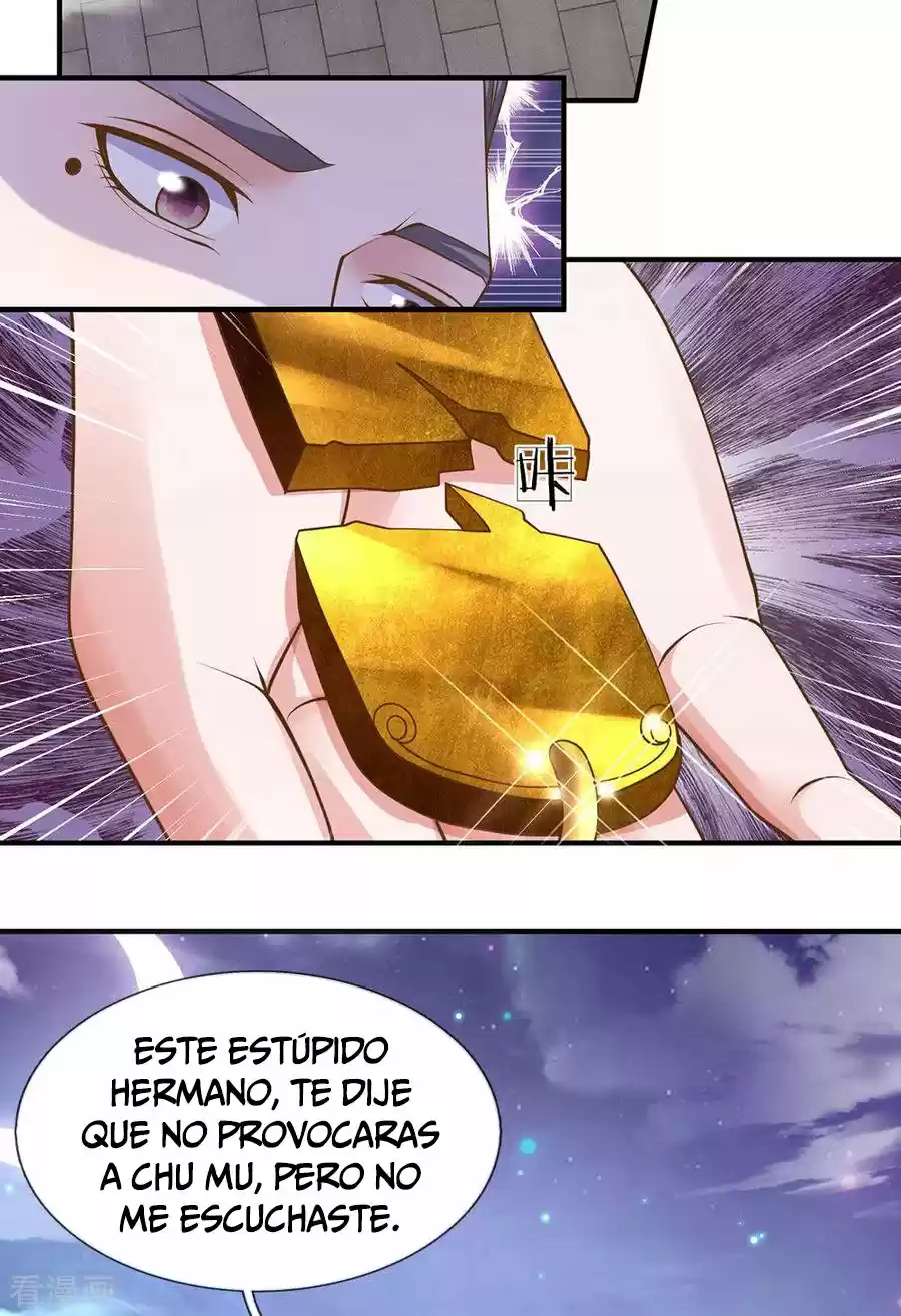 Shura Sword Sovereign - Capítulo 129 - Página 15 - LectorTMOo