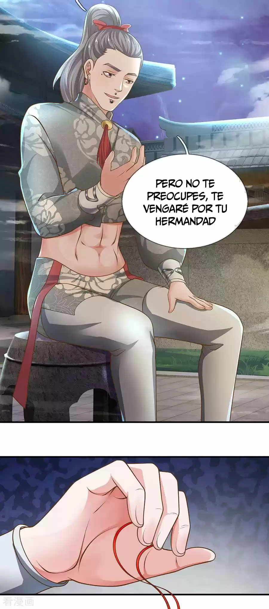 Shura Sword Sovereign - Capítulo 129 - Página 16 - LectorTMOo