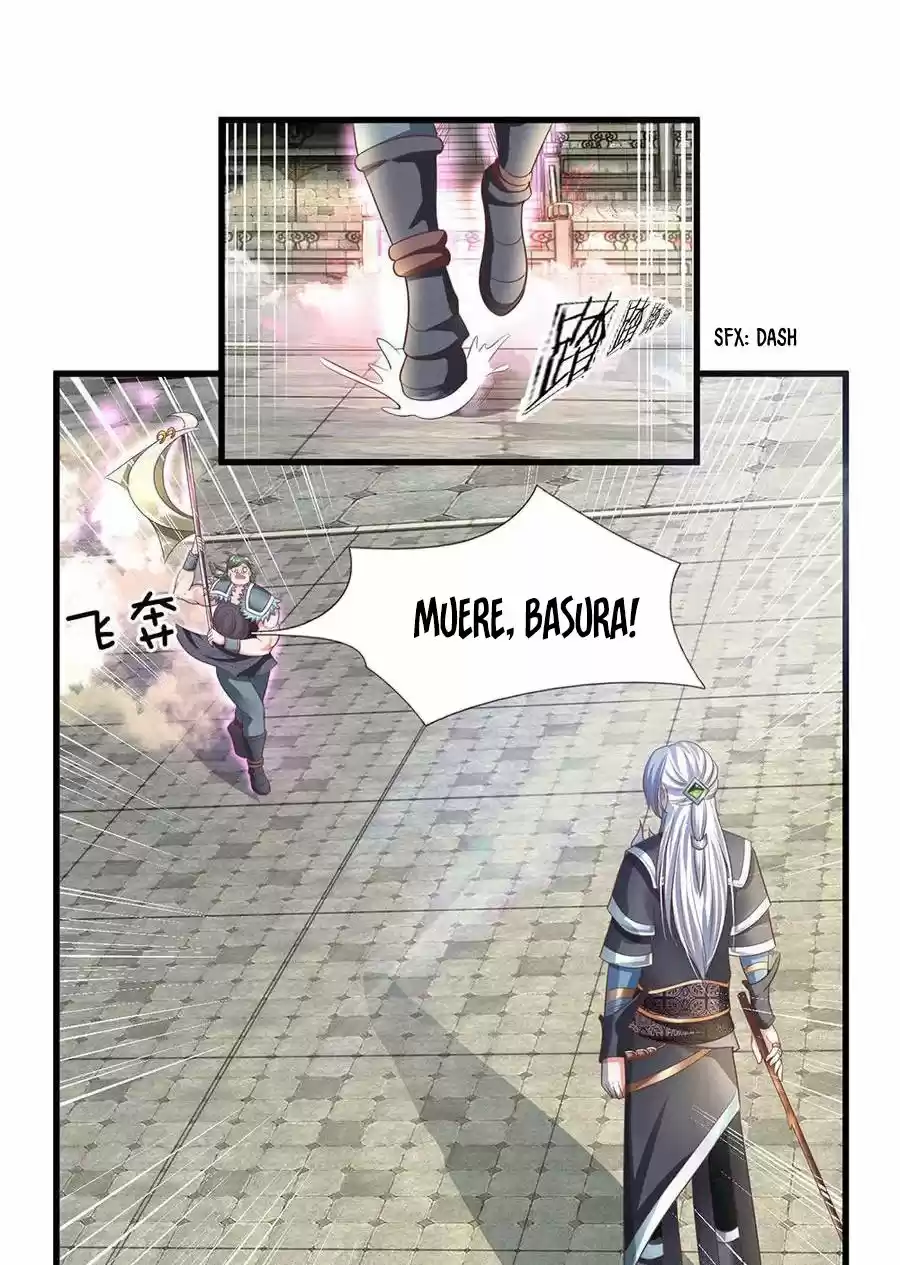 Shura Sword Sovereign - Capítulo 13 - Página 2 - LectorTMOo