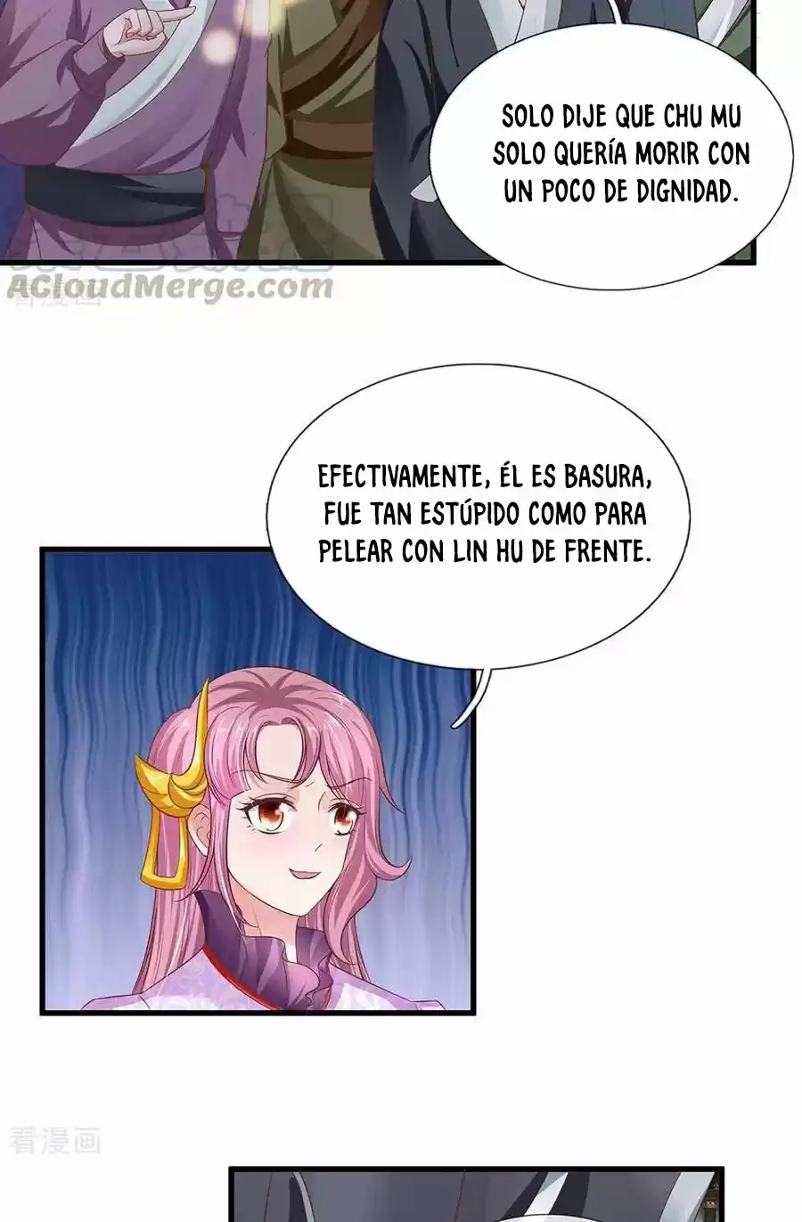 Shura Sword Sovereign - Capítulo 13 - Página 14 - LectorTMOo
