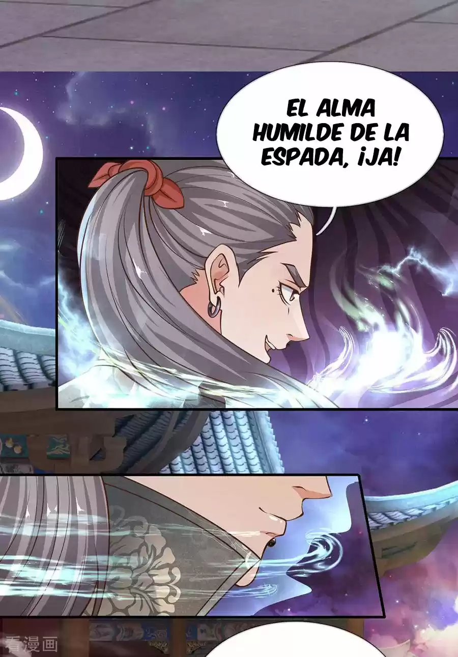 Shura Sword Sovereign - Capítulo 130 - Página 4 - LectorTMOo