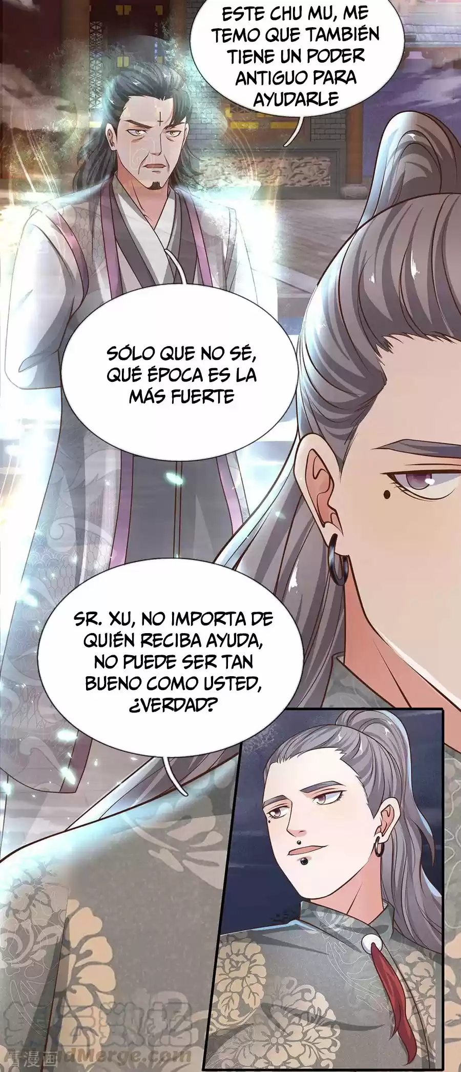 Shura Sword Sovereign - Capítulo 130 - Página 5 - LectorTMOo