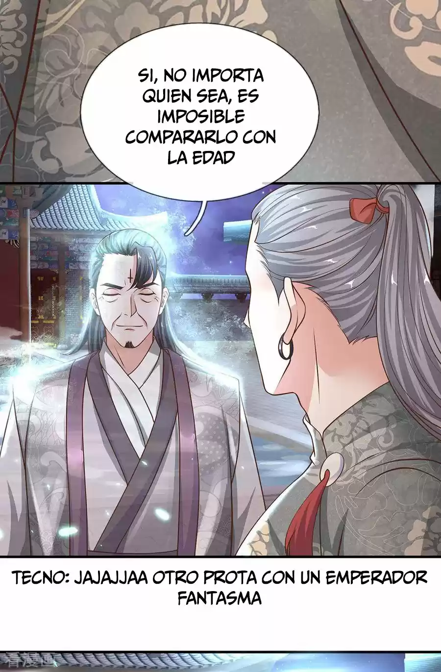 Shura Sword Sovereign - Capítulo 130 - Página 6 - LectorTMOo