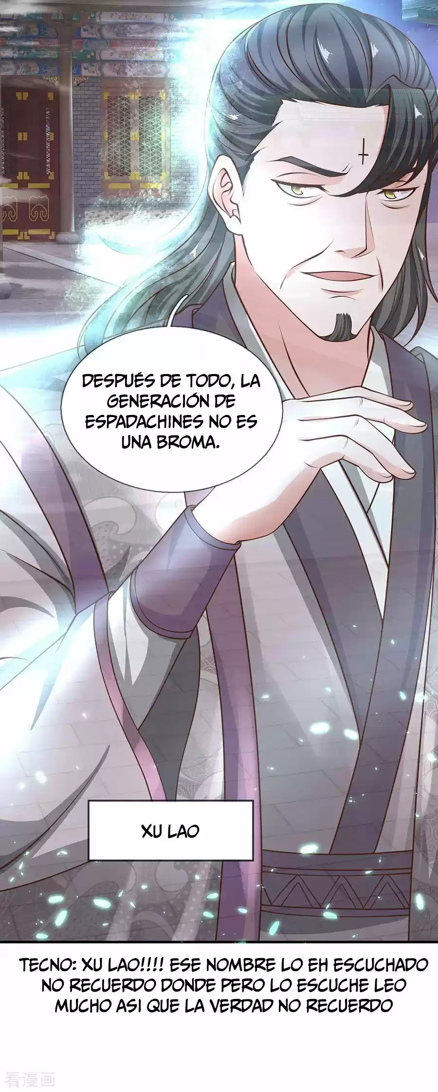 Shura Sword Sovereign - Capítulo 130 - Página 7 - LectorTMOo