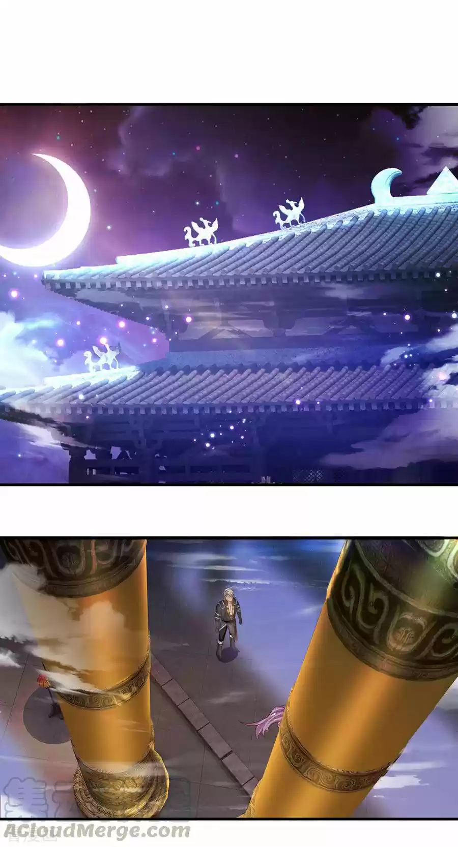 Shura Sword Sovereign - Capítulo 130 - Página 8 - LectorTMOo