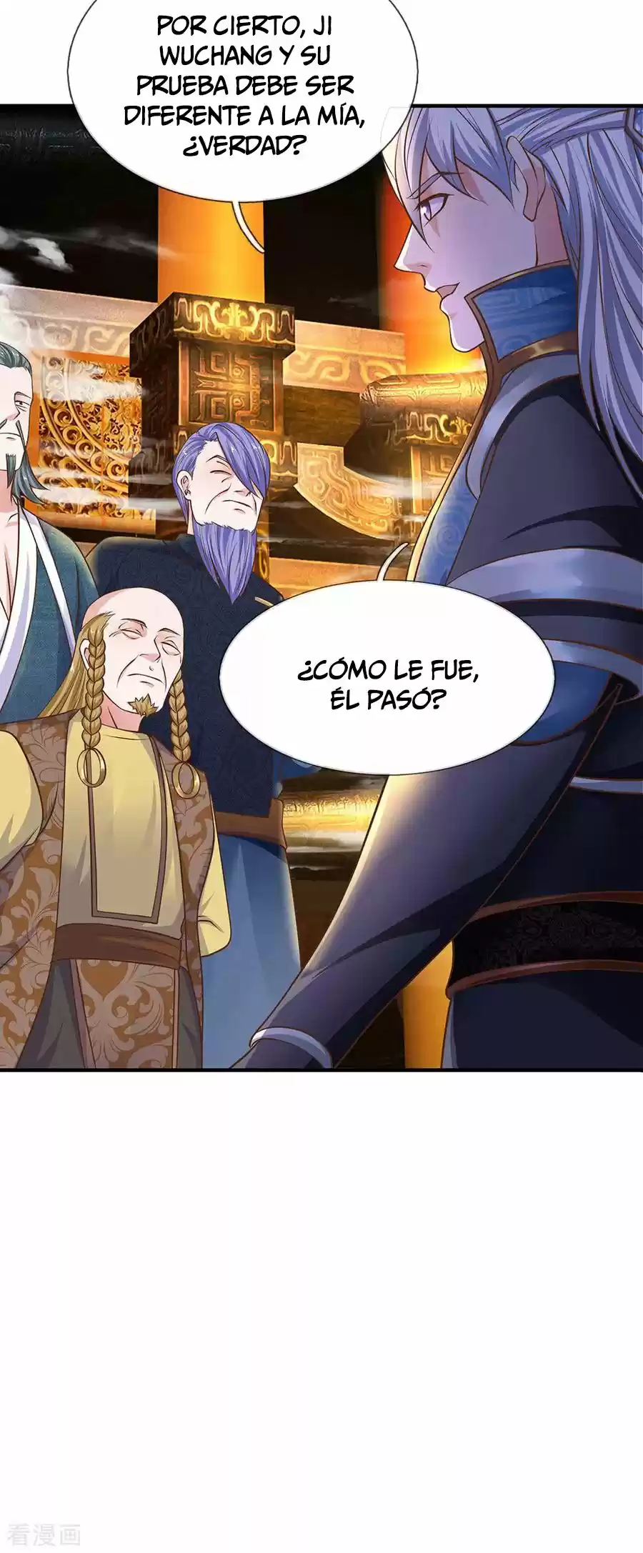 Shura Sword Sovereign - Capítulo 130 - Página 16 - LectorTMOo
