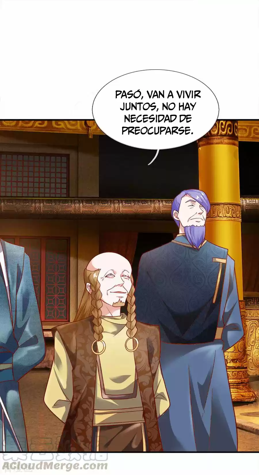 Shura Sword Sovereign - Capítulo 130 - Página 17 - LectorTMOo