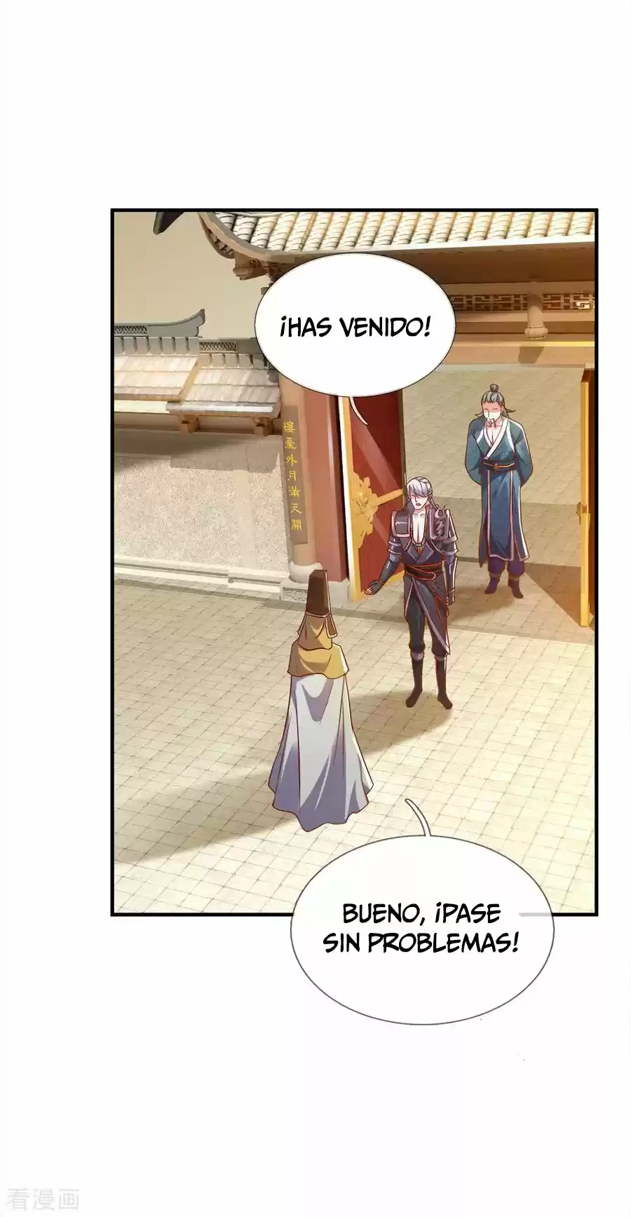 Shura Sword Sovereign - Capítulo 131 - Página 10 - LectorTMOo