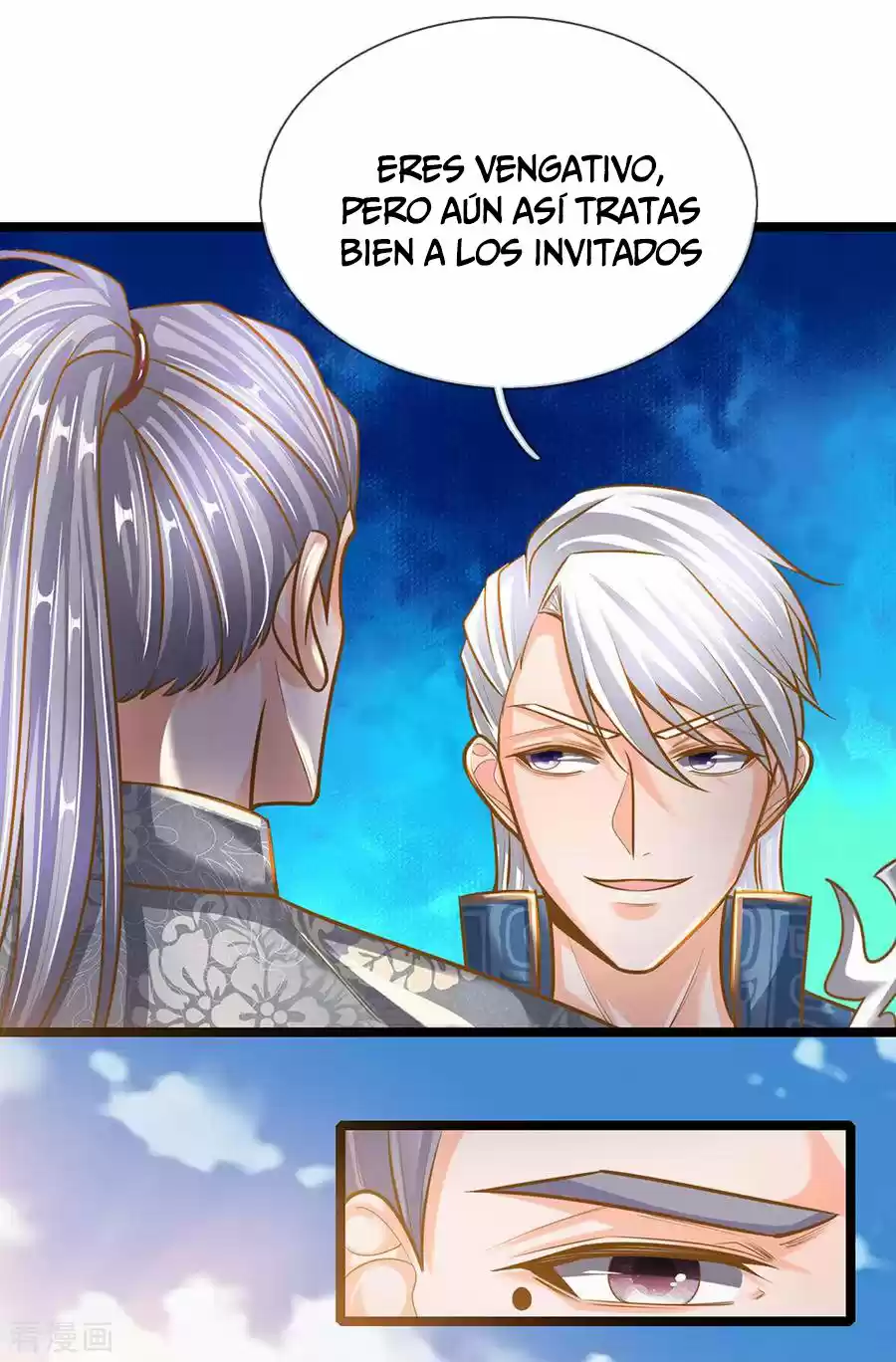 Shura Sword Sovereign - Capítulo 132 - Página 18 - LectorTMOo