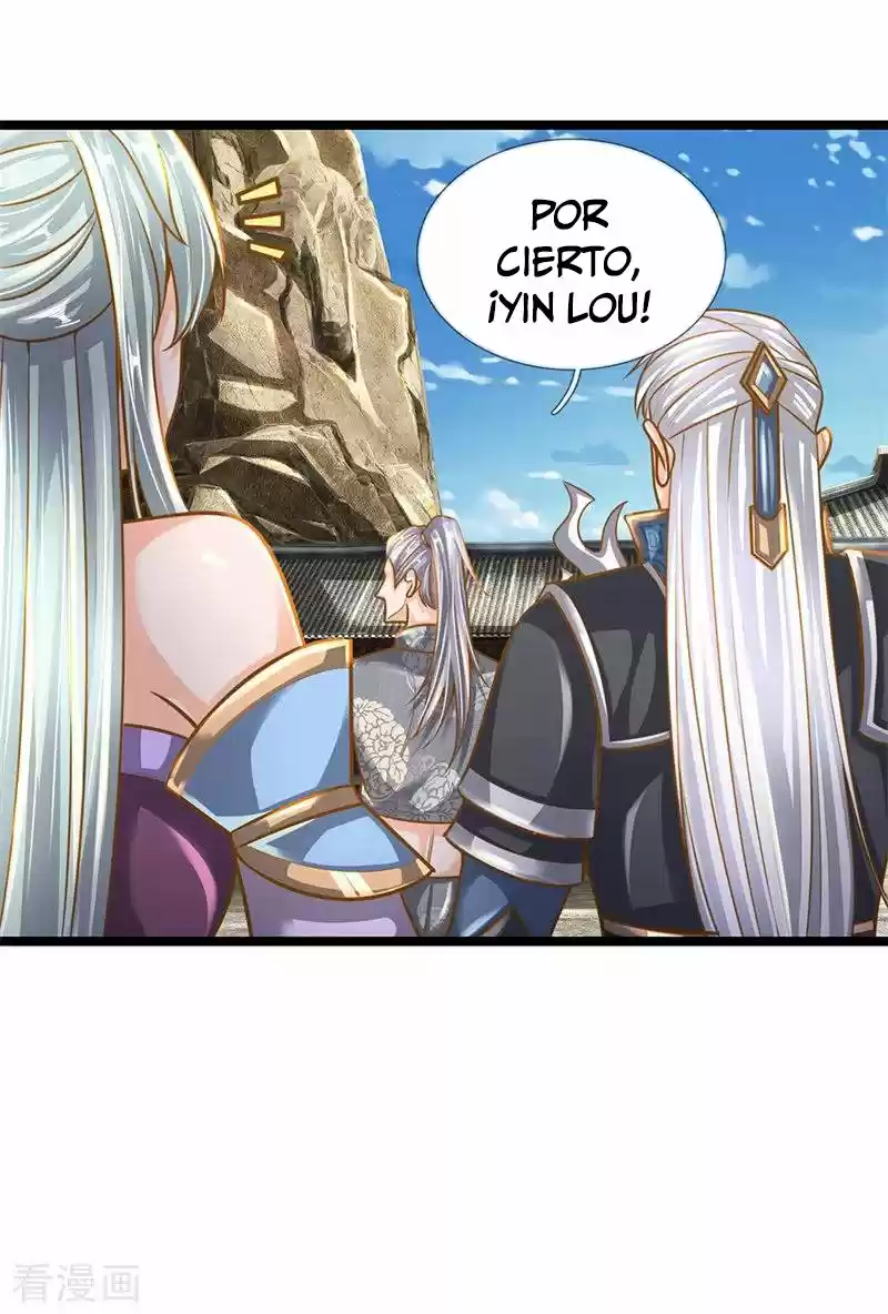 Shura Sword Sovereign - Capítulo 133 - Página 5 - LectorTMOo