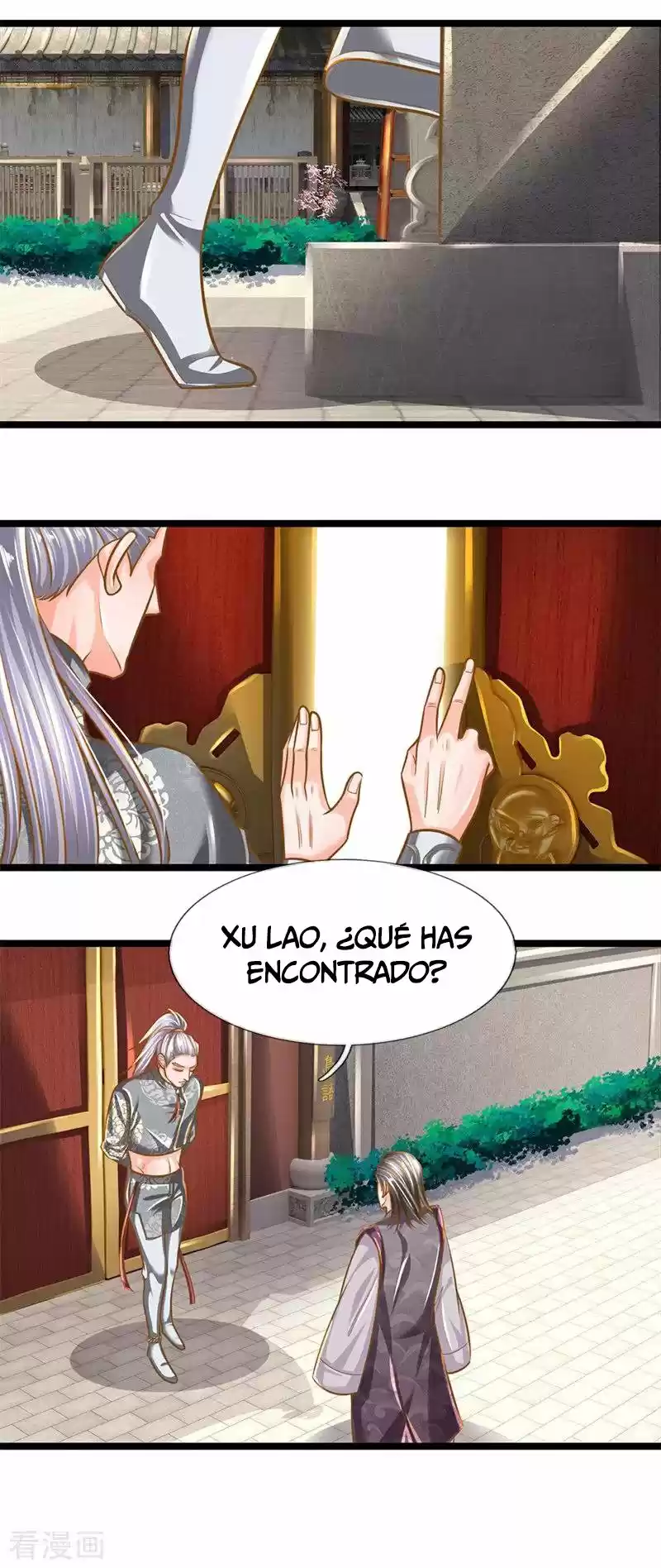 Shura Sword Sovereign - Capítulo 133 - Página 12 - LectorTMOo