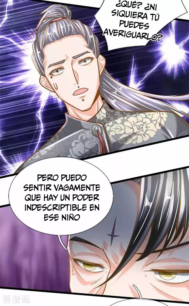 Shura Sword Sovereign - Capítulo 133 - Página 14 - LectorTMOo