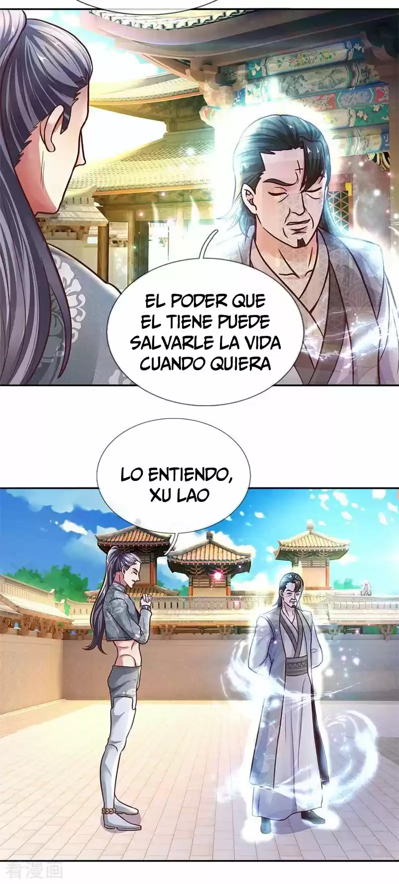 Shura Sword Sovereign - Capítulo 133 - Página 19 - LectorTMOo