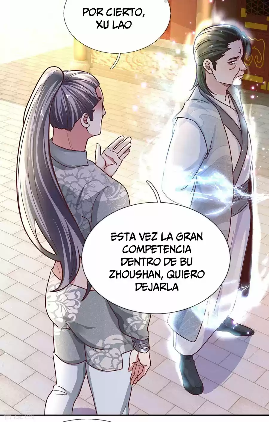 Shura Sword Sovereign - Capítulo 134 - Página 5 - LectorTMOo