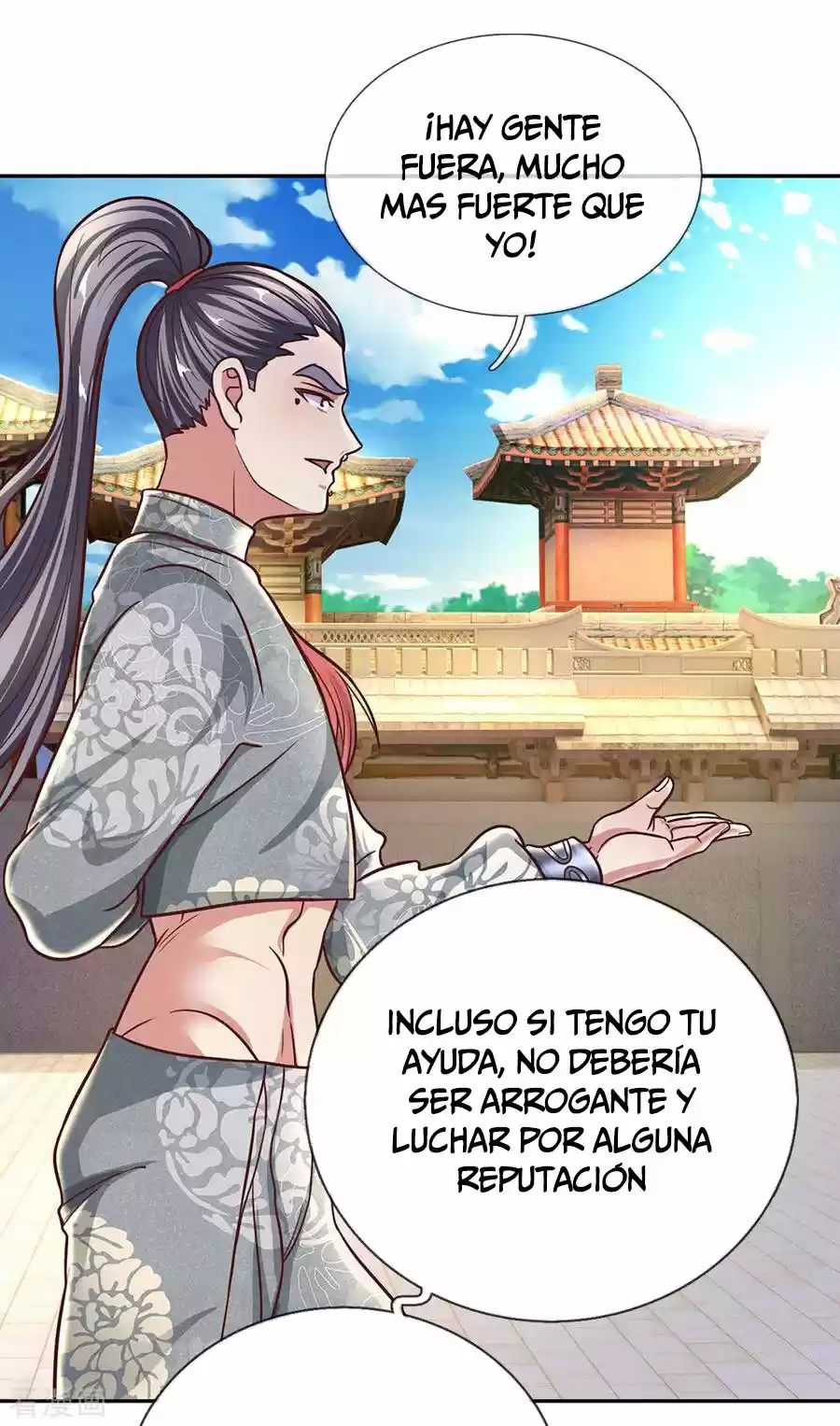 Shura Sword Sovereign - Capítulo 134 - Página 7 - LectorTMOo