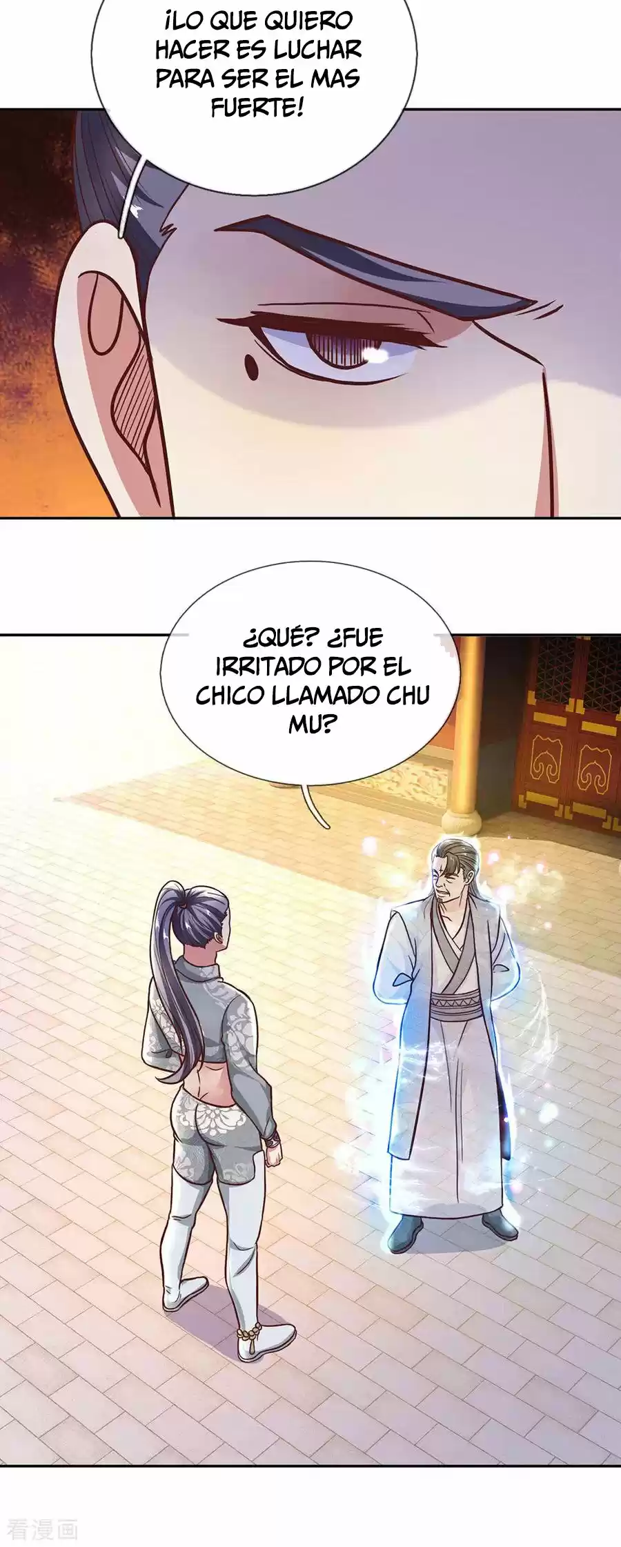 Shura Sword Sovereign - Capítulo 134 - Página 8 - LectorTMOo