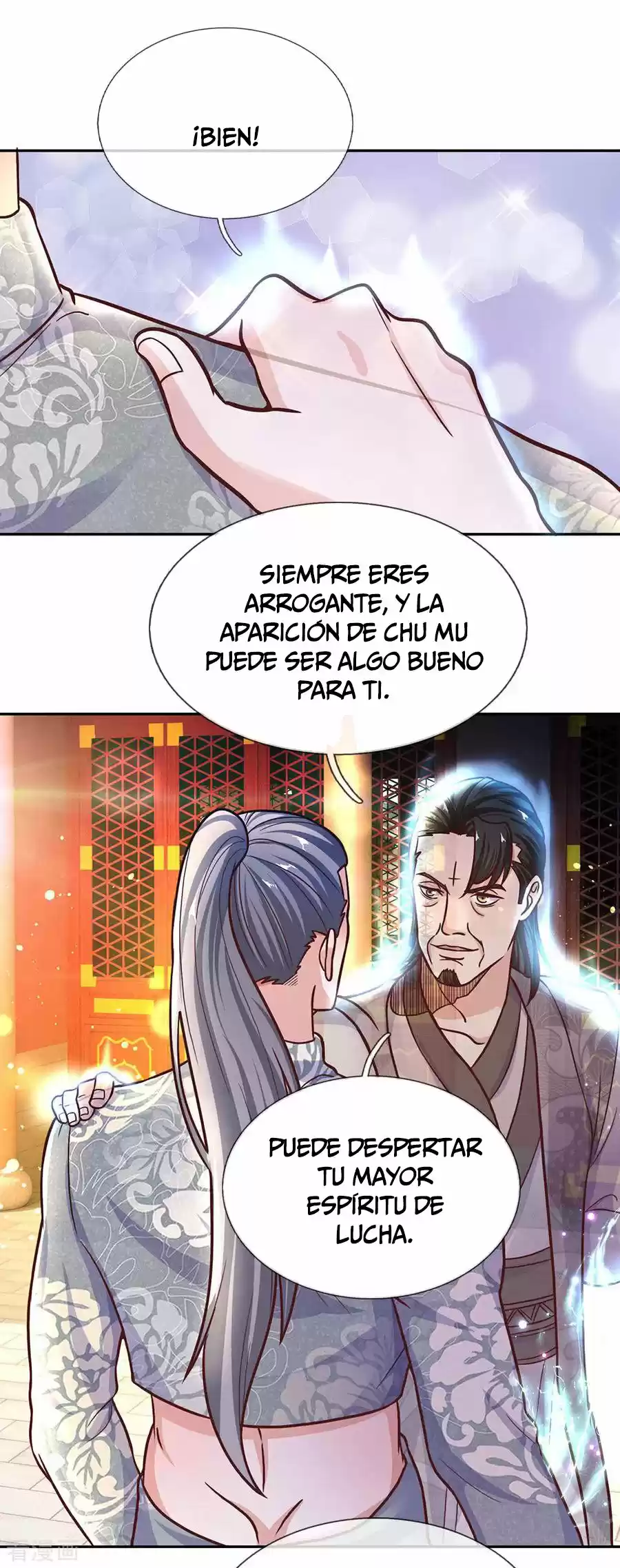 Shura Sword Sovereign - Capítulo 134 - Página 10 - LectorTMOo