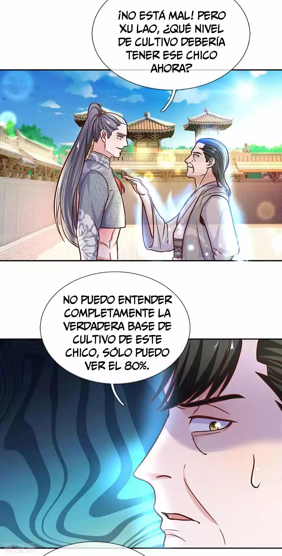 Shura Sword Sovereign - Capítulo 134 - Página 11 - LectorTMOo