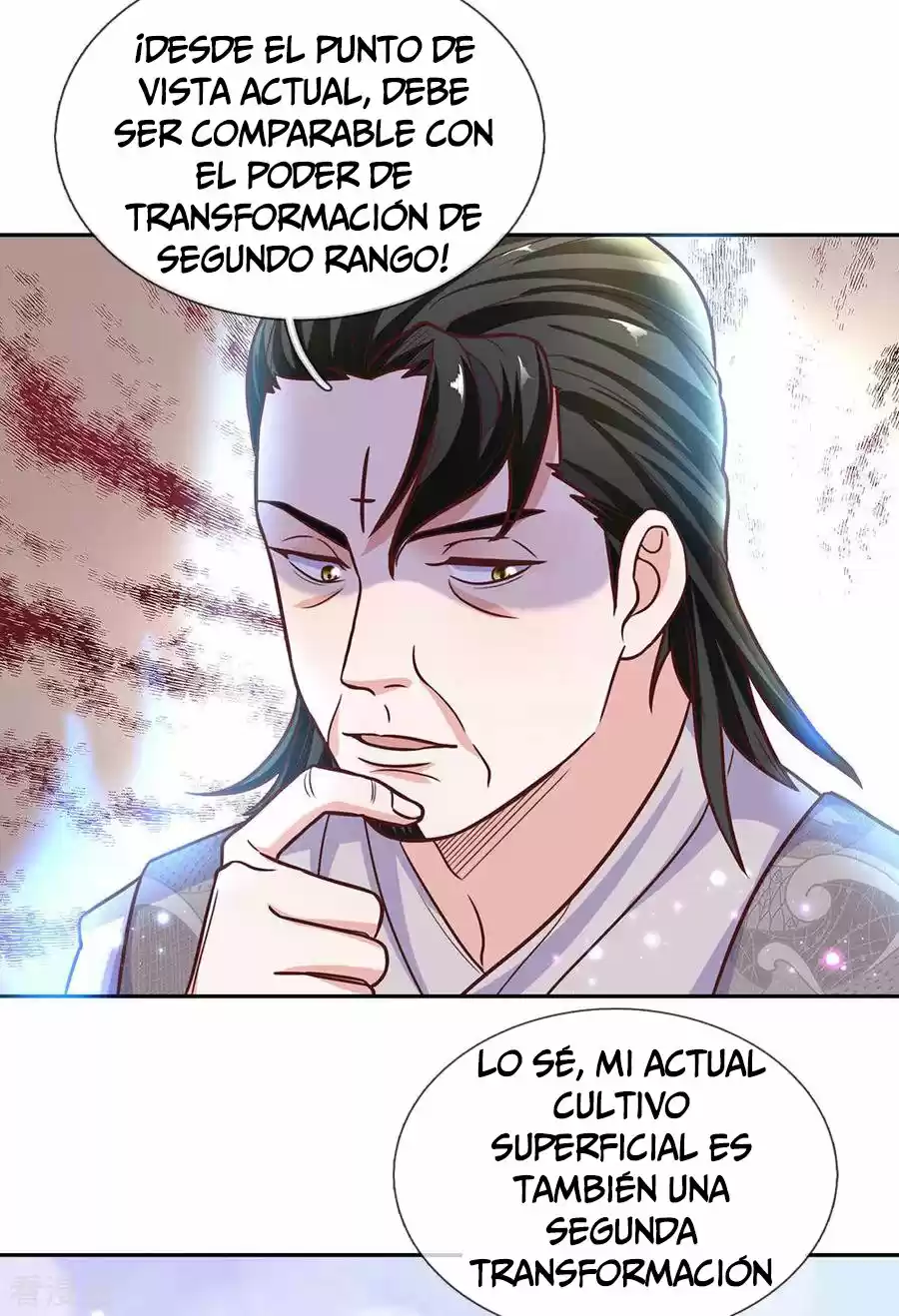 Shura Sword Sovereign - Capítulo 134 - Página 12 - LectorTMOo