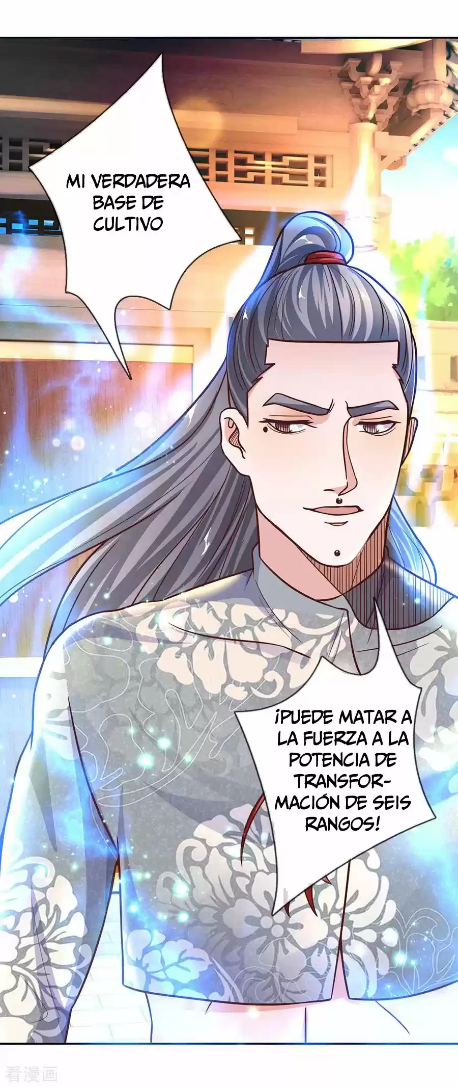 Shura Sword Sovereign - Capítulo 134 - Página 14 - LectorTMOo
