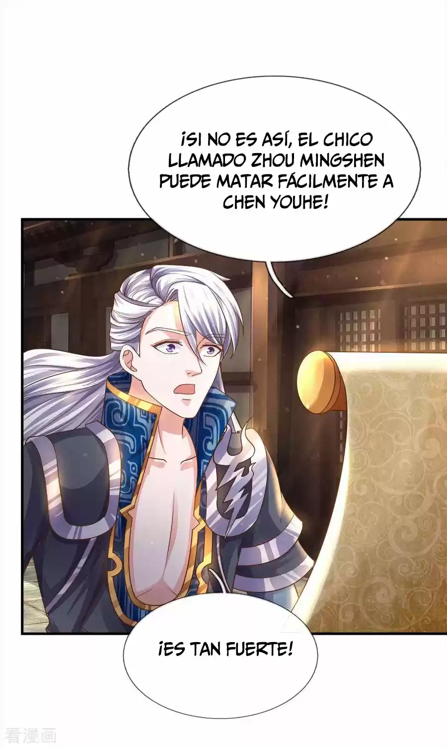 Shura Sword Sovereign - Capítulo 135 - Página 9 - LectorTMOo