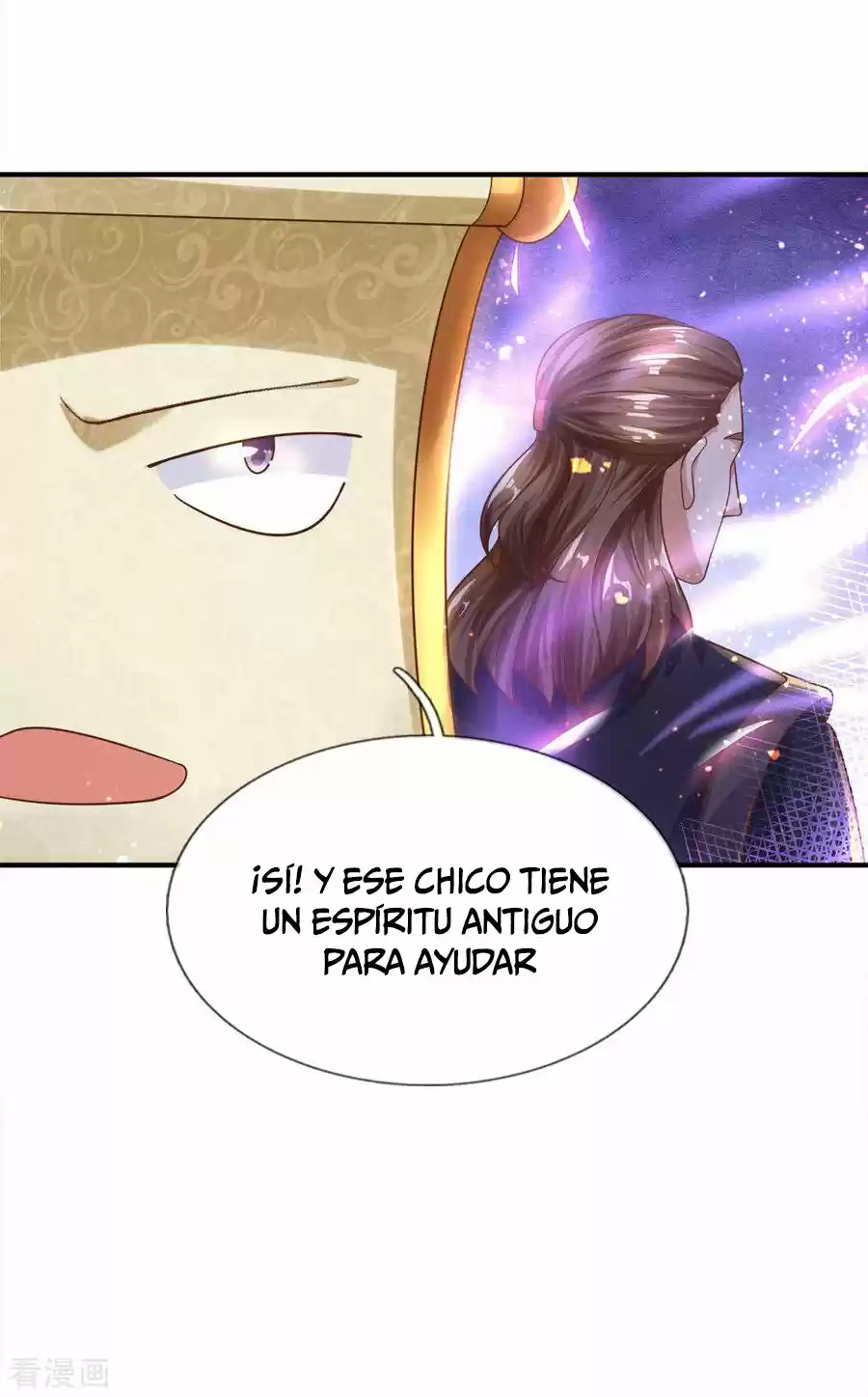 Shura Sword Sovereign - Capítulo 135 - Página 10 - LectorTMOo