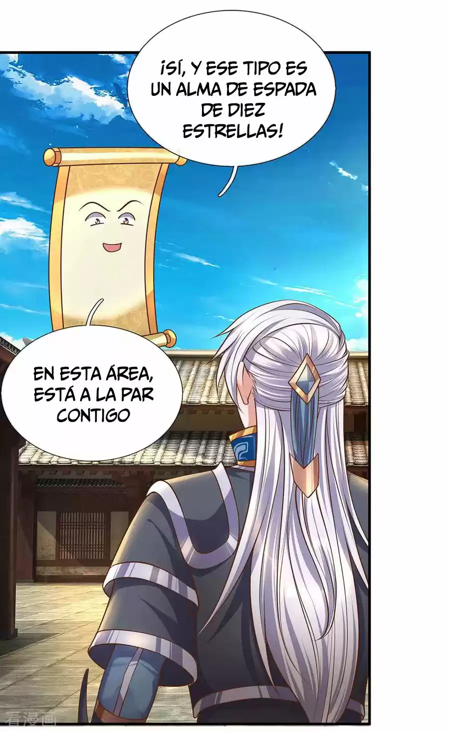 Shura Sword Sovereign - Capítulo 135 - Página 20 - LectorTMOo
