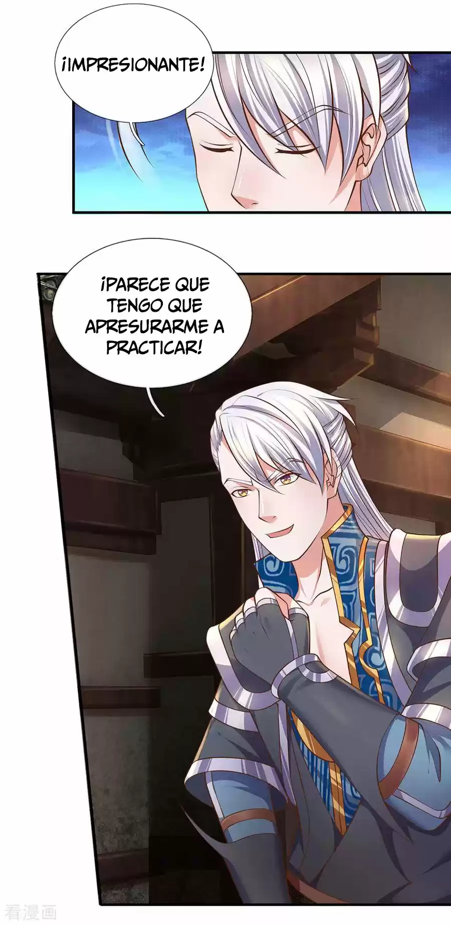 Shura Sword Sovereign - Capítulo 135 - Página 21 - LectorTMOo