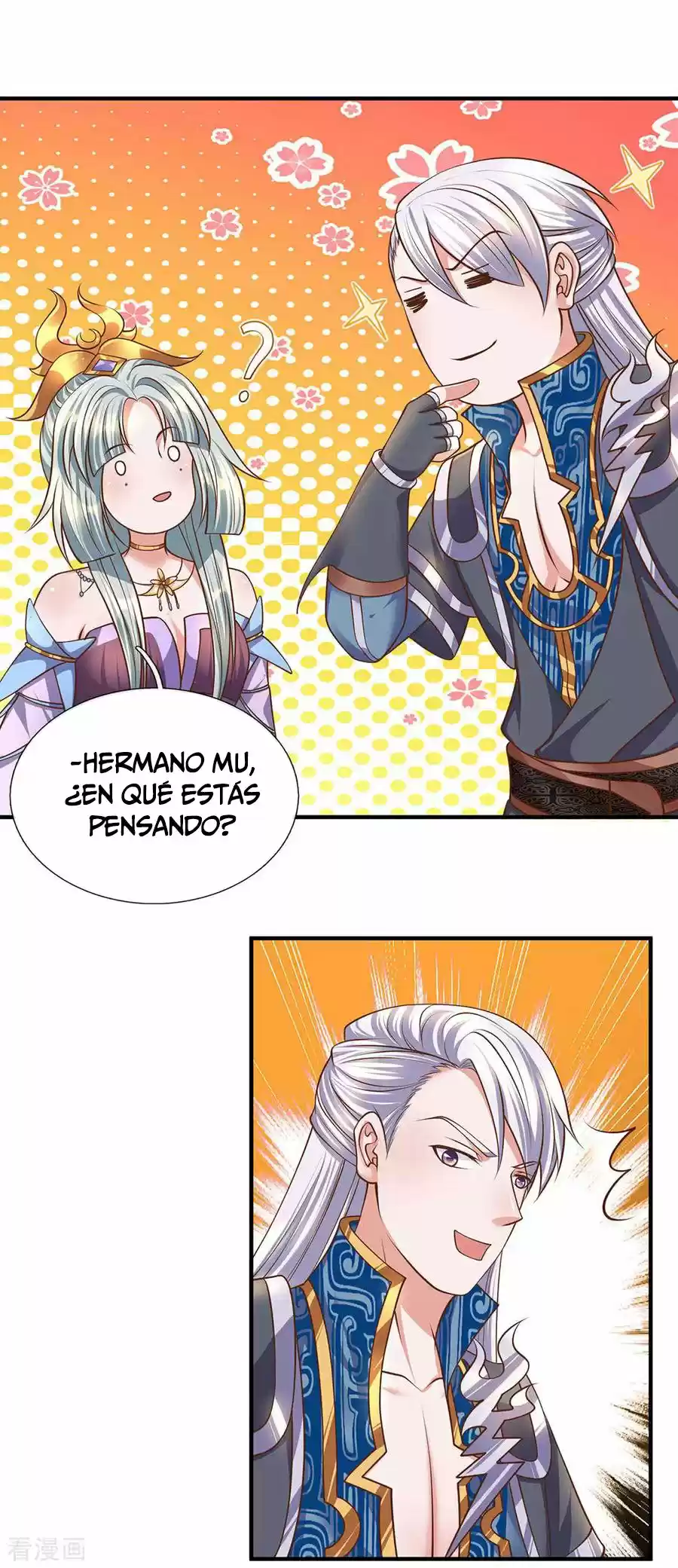 Shura Sword Sovereign - Capítulo 135 - Página 22 - LectorTMOo