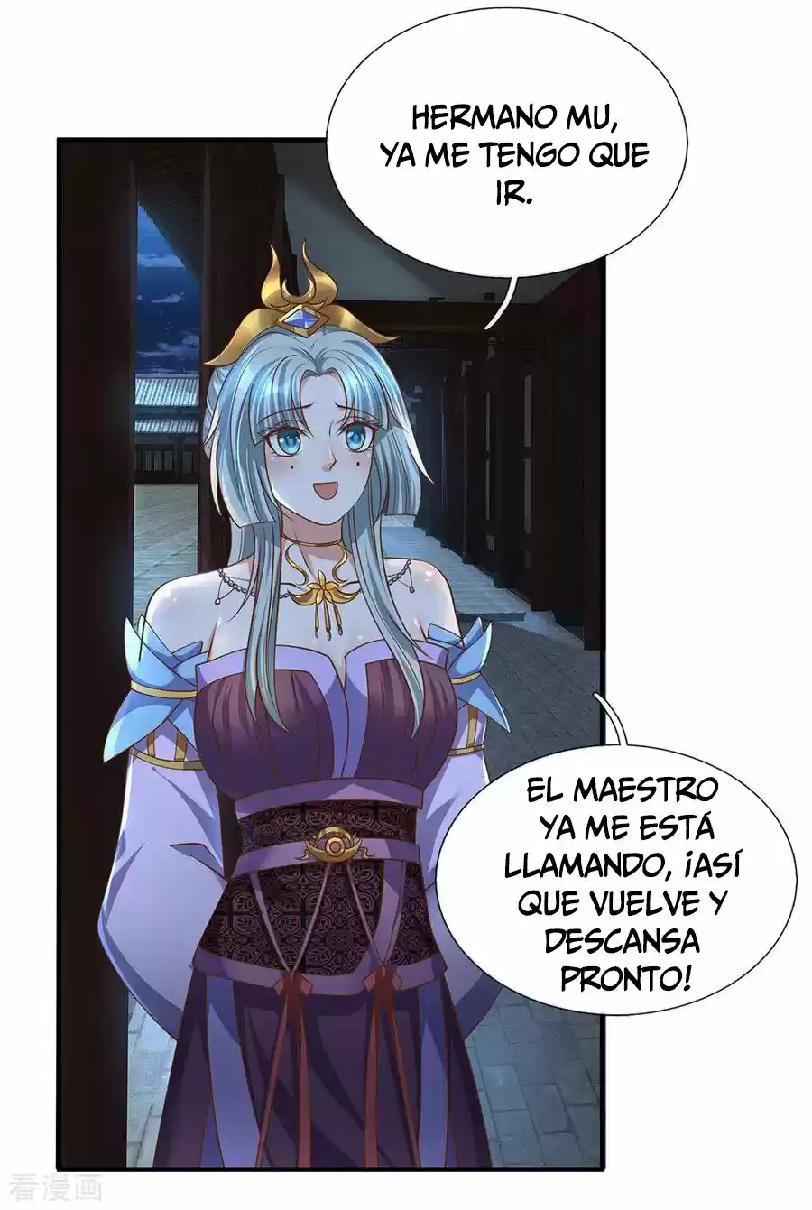 Shura Sword Sovereign - Capítulo 136 - Página 5 - LectorTMOo