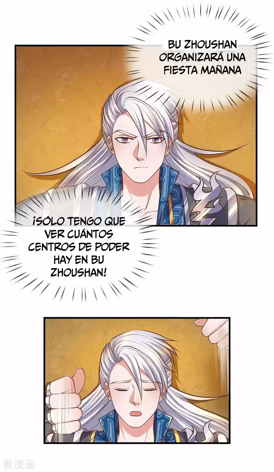 Shura Sword Sovereign - Capítulo 136 - Página 9 - LectorTMOo
