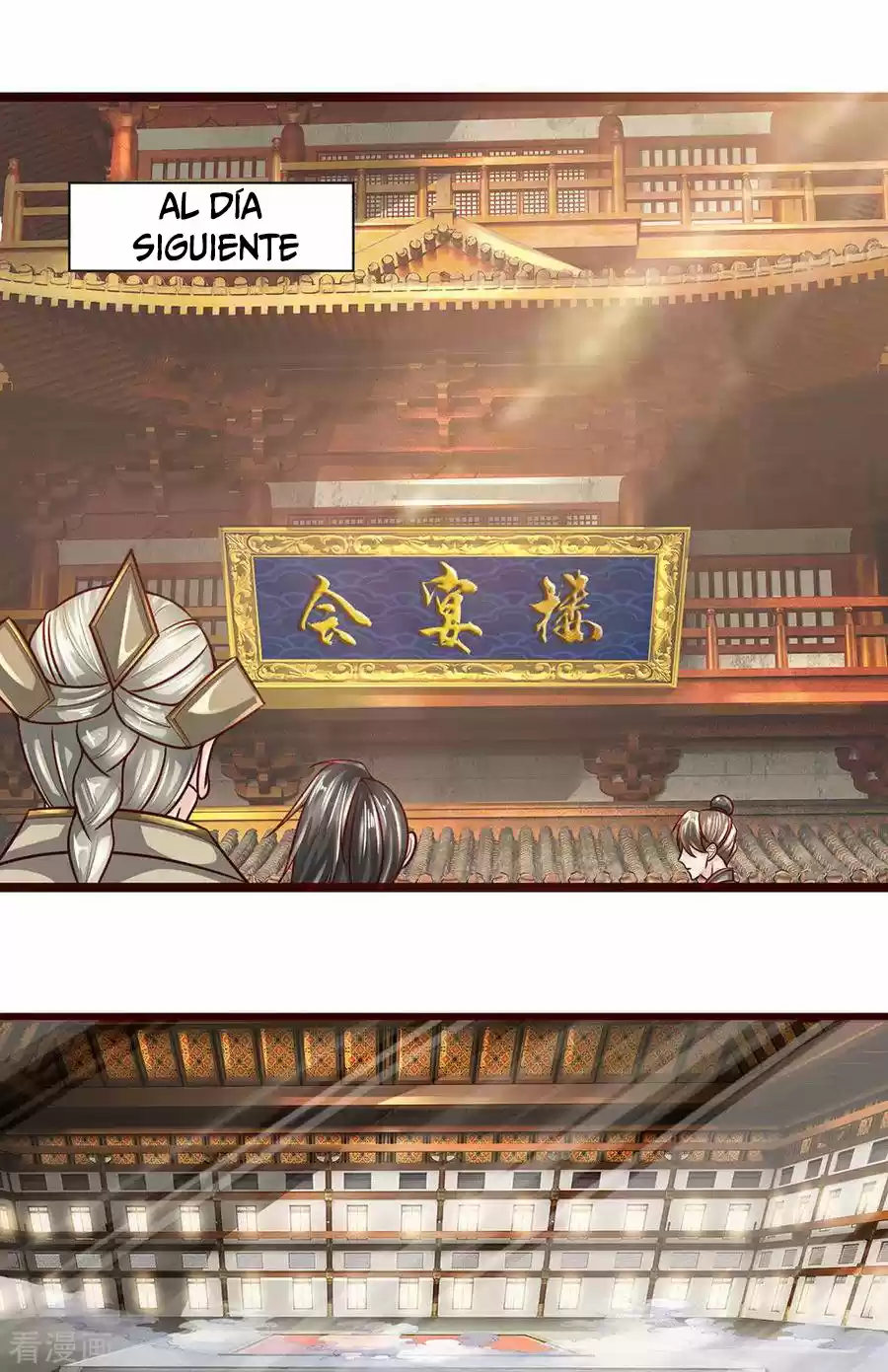 Shura Sword Sovereign - Capítulo 136 - Página 11 - LectorTMOo