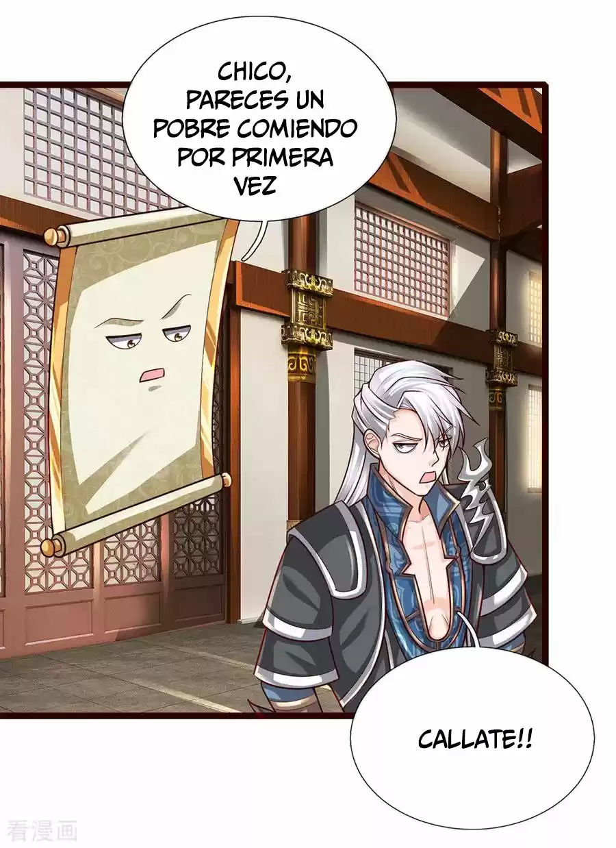 Shura Sword Sovereign - Capítulo 136 - Página 15 - LectorTMOo