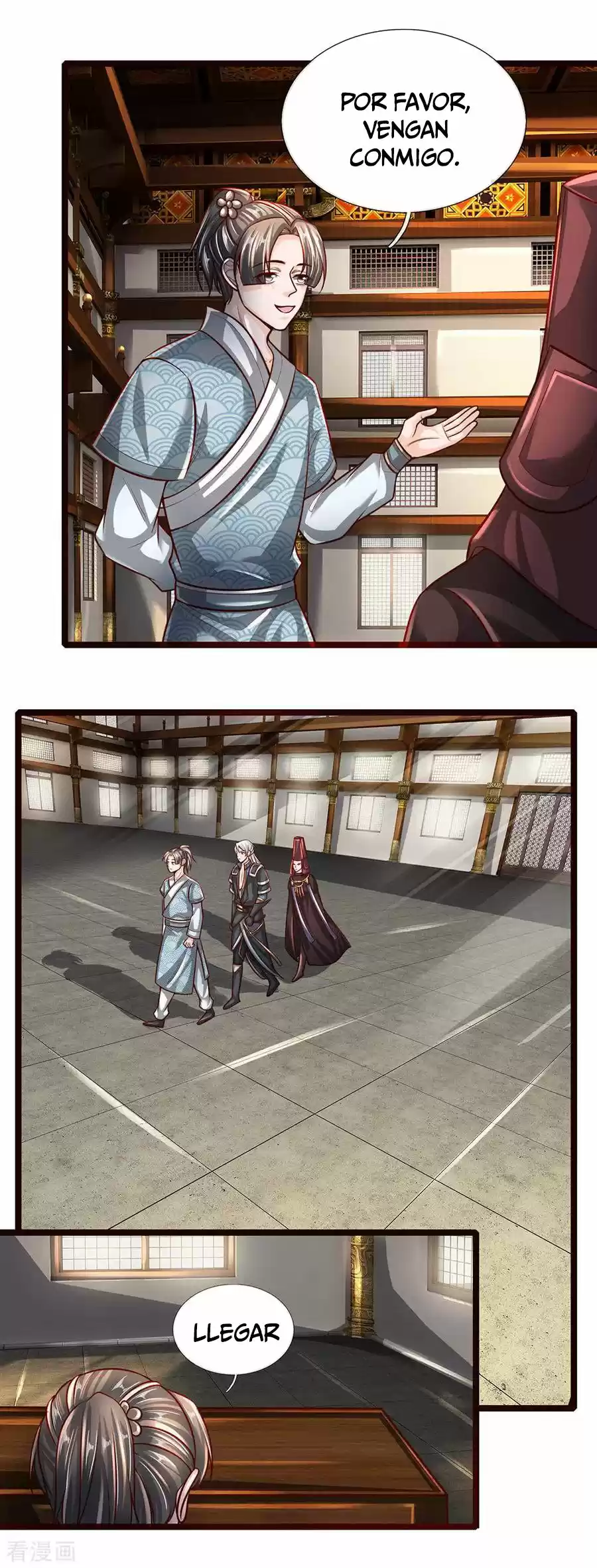 Shura Sword Sovereign - Capítulo 136 - Página 16 - LectorTMOo
