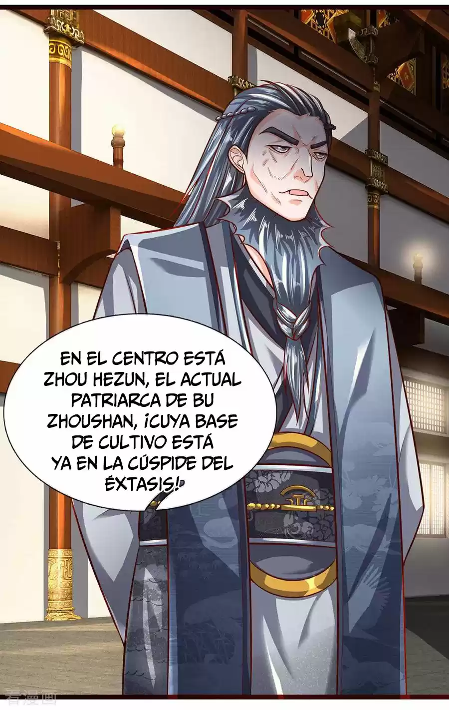 Shura Sword Sovereign - Capítulo 137 - Página 5 - LectorTMOo