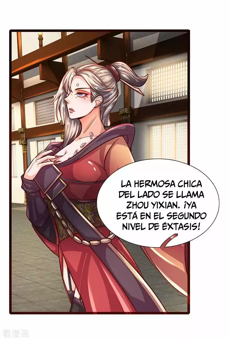 Shura Sword Sovereign - Capítulo 137 - Página 6 - LectorTMOo
