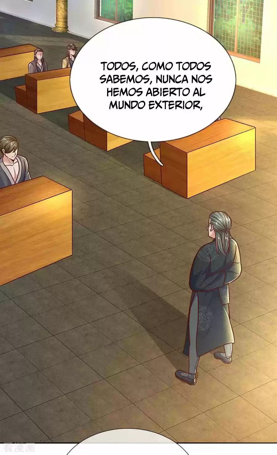 Shura Sword Sovereign - Capítulo 137 - Página 17 - LectorTMOo